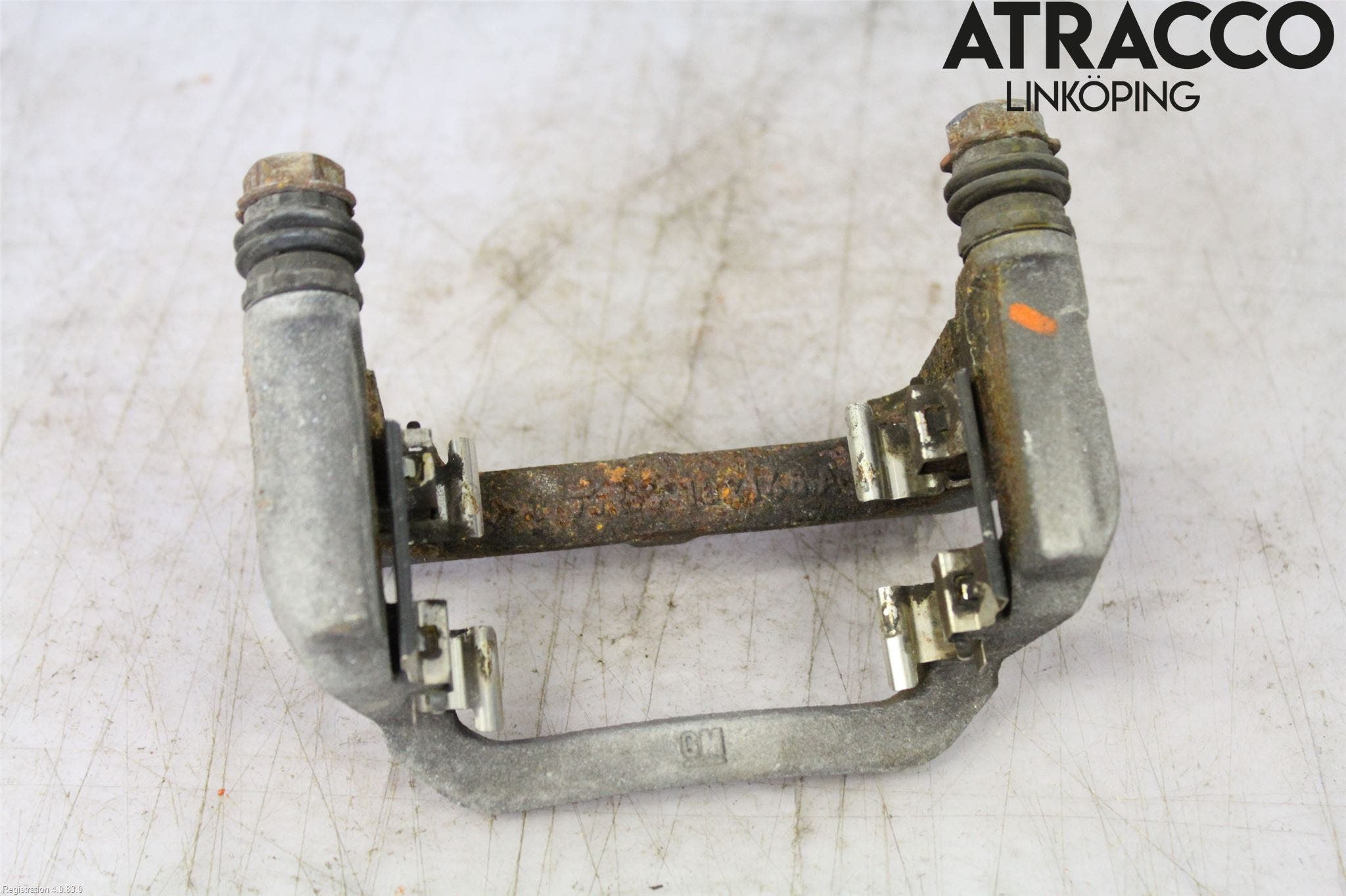 Opel ASTRA K 16-22 Bromsokshållare