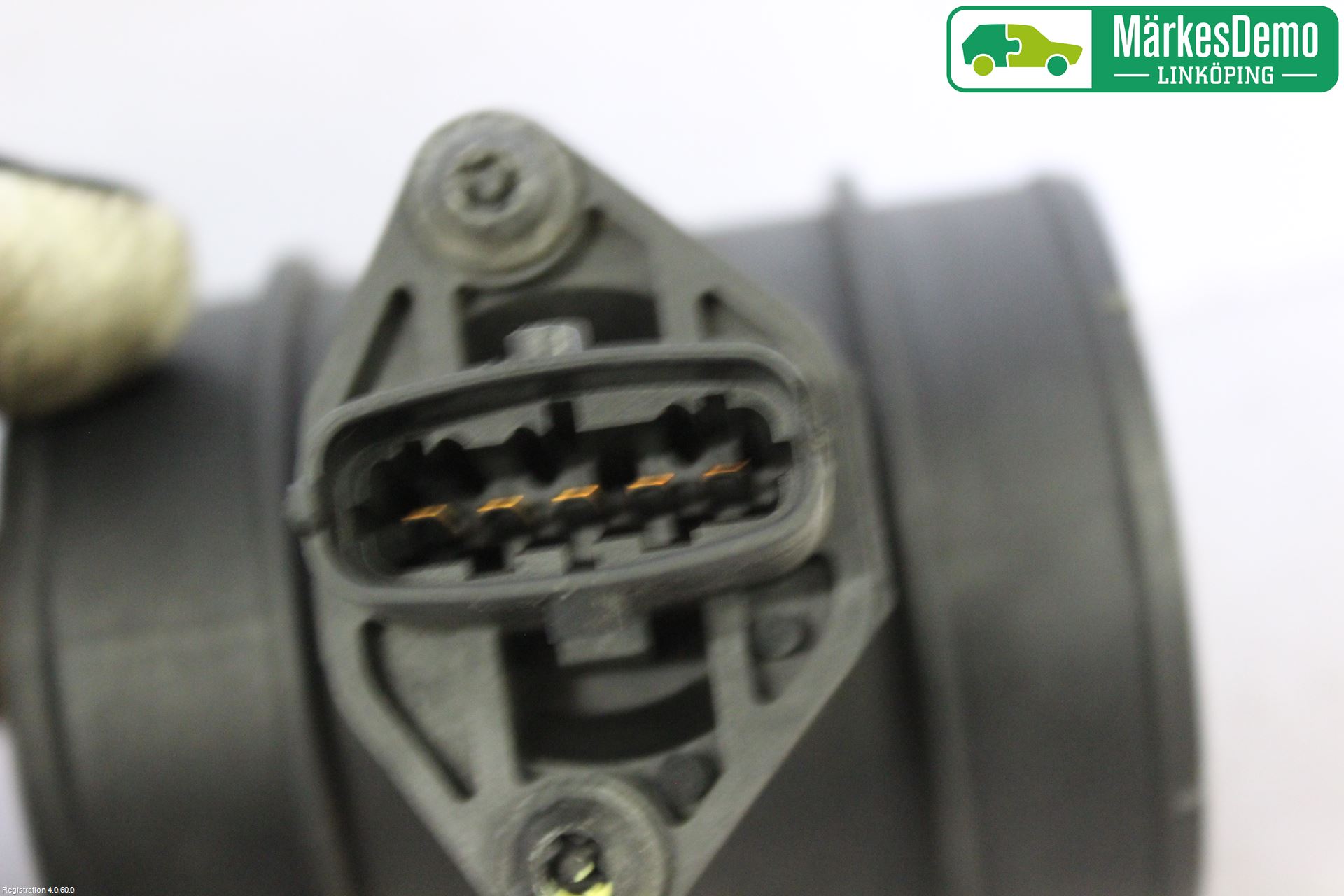 Opel COMBO 02-12 Injluftmassamätare