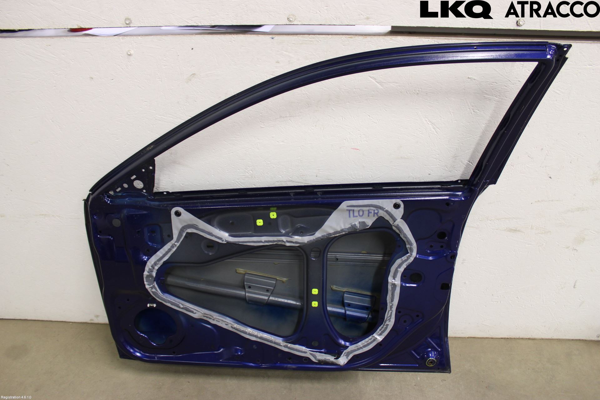 Honda ACCORD    08- Dörr Fram Höger