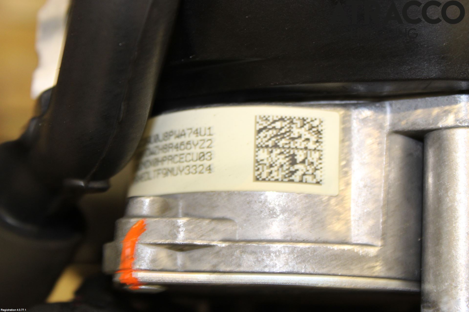 Mercedes-Benz MB C-KLASS (W204) 07-15 Motor Diesel