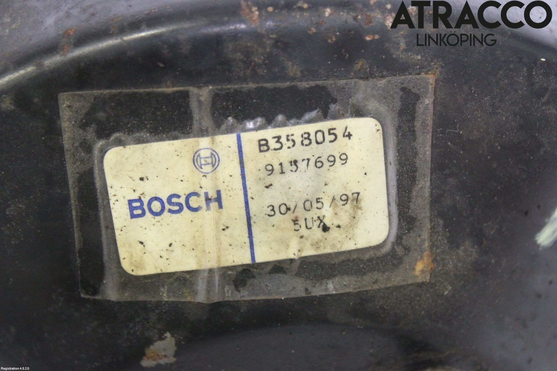 Volvo 940 91-98 Bromsservo