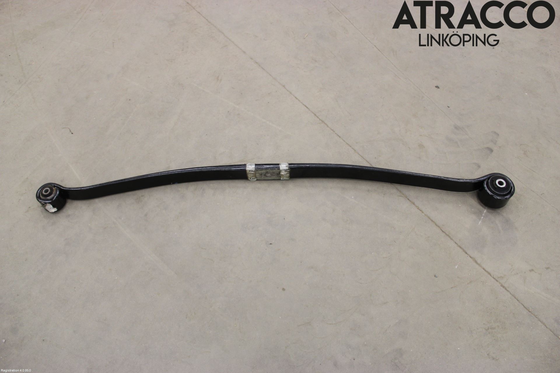 Ford TRANSIT/TOURNEO CUSTOM 13-24 Fjäder Bak Blad