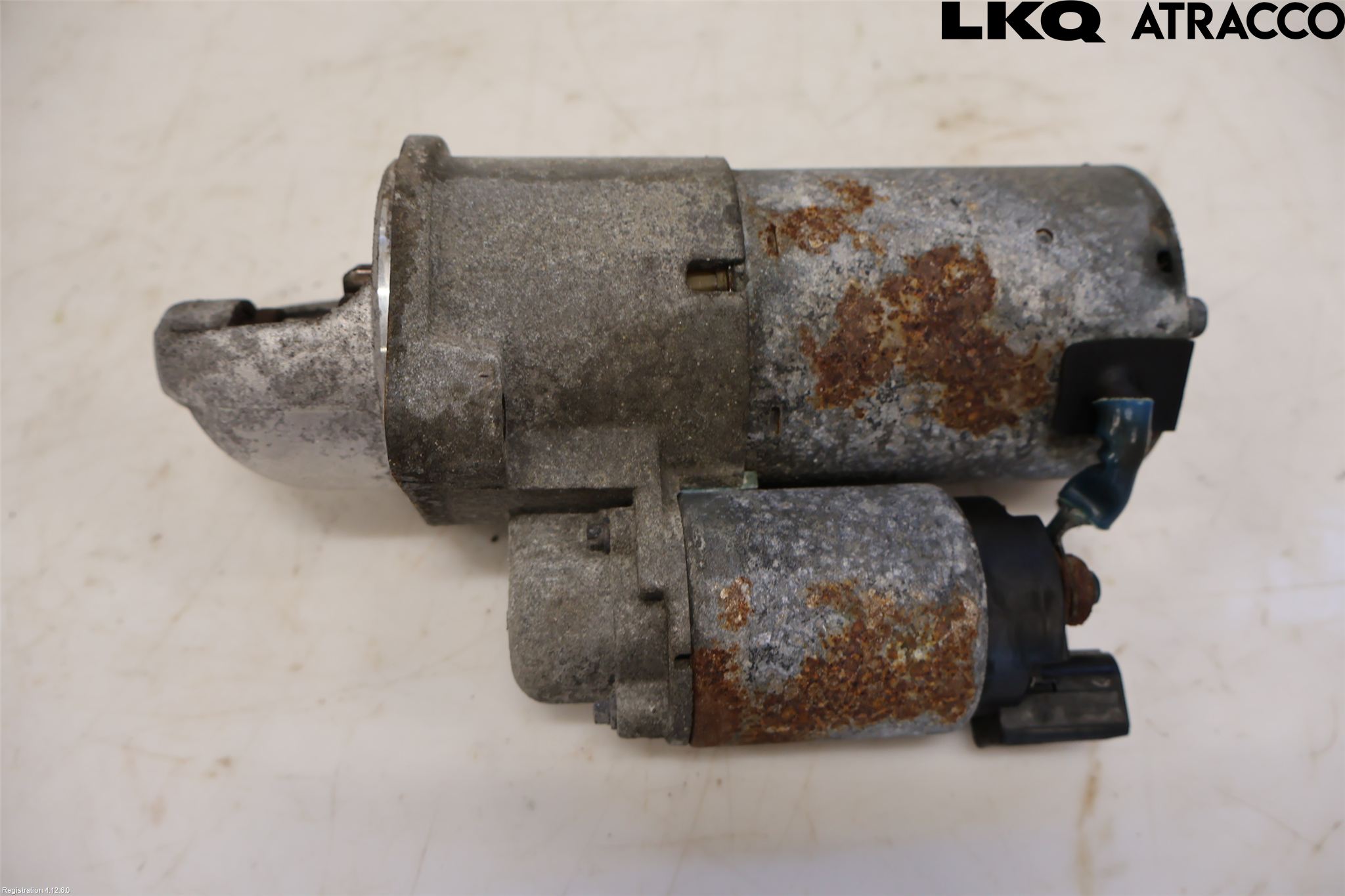 Kia CARENS III 13-19 Startmotor Diesel