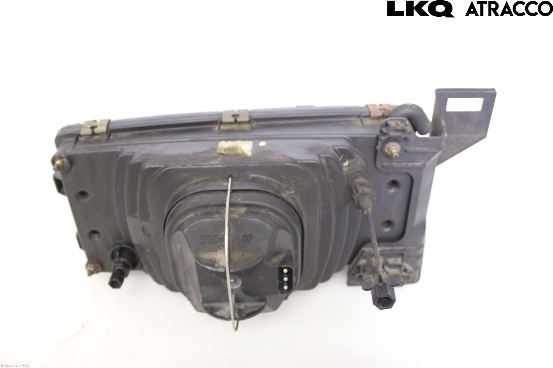 Volvo 740 88-92 Strålkastare Höger