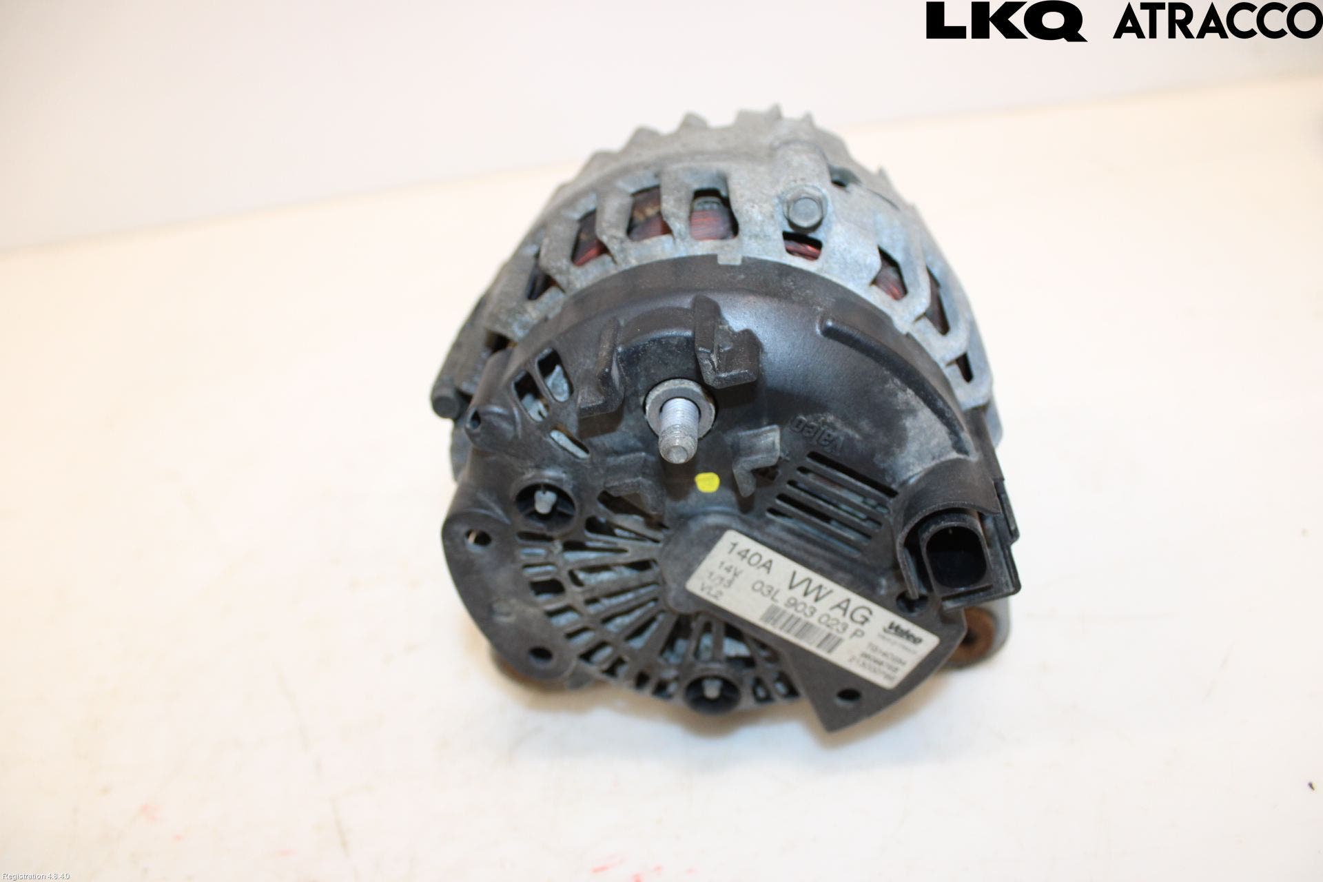 Volkswagen VW AMAROK 2H 10-22 Generator