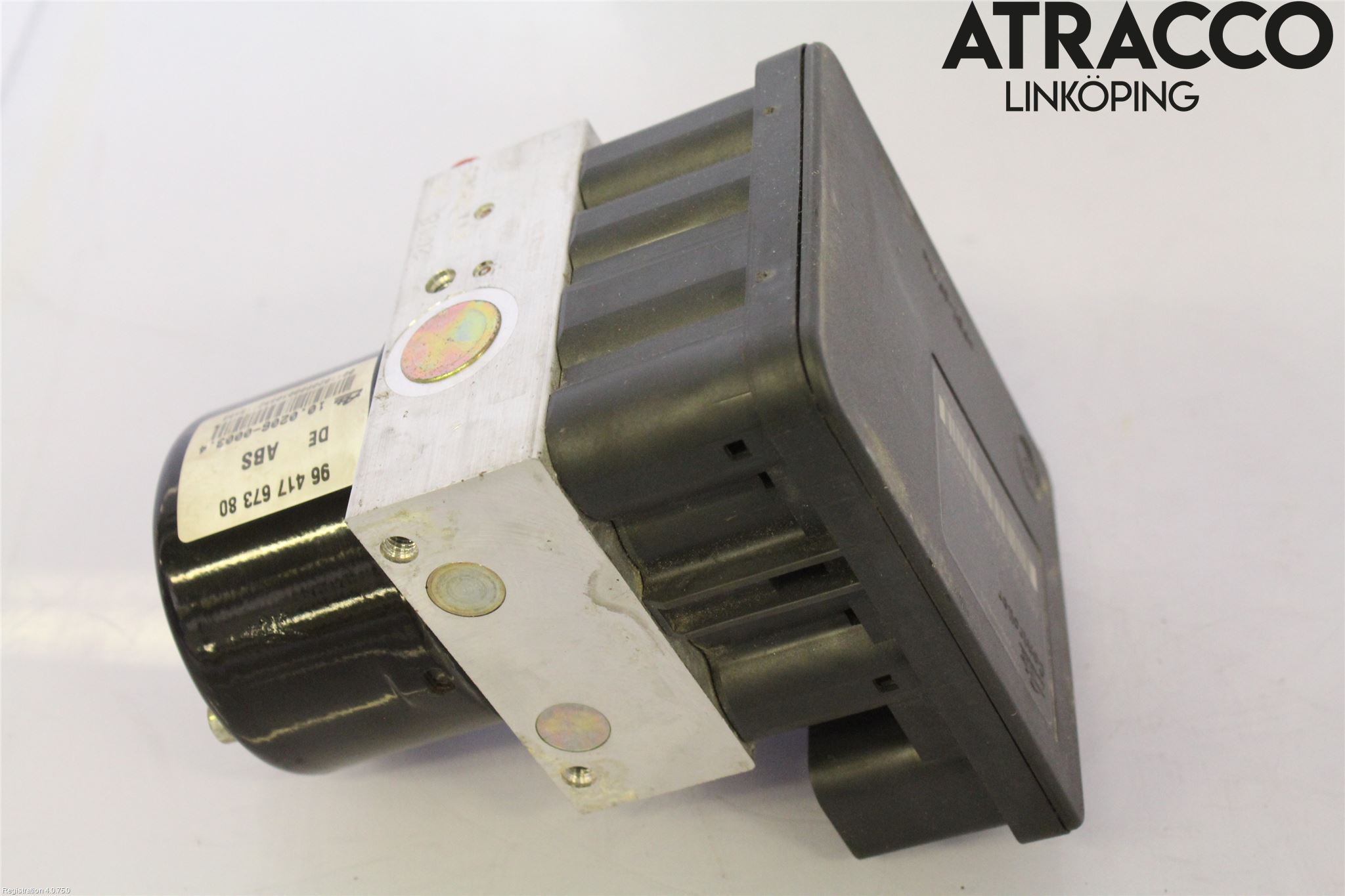 Citroen C5 -04 Abs Hydraulaggregat