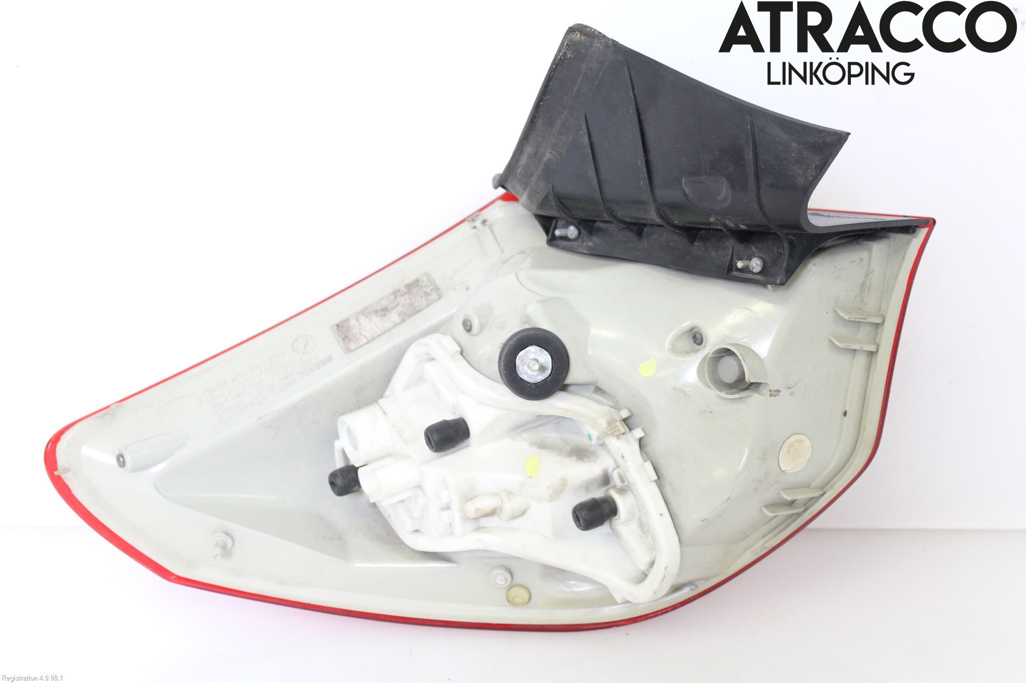 Opel ASTRA J 10-15 Bakljus Höger