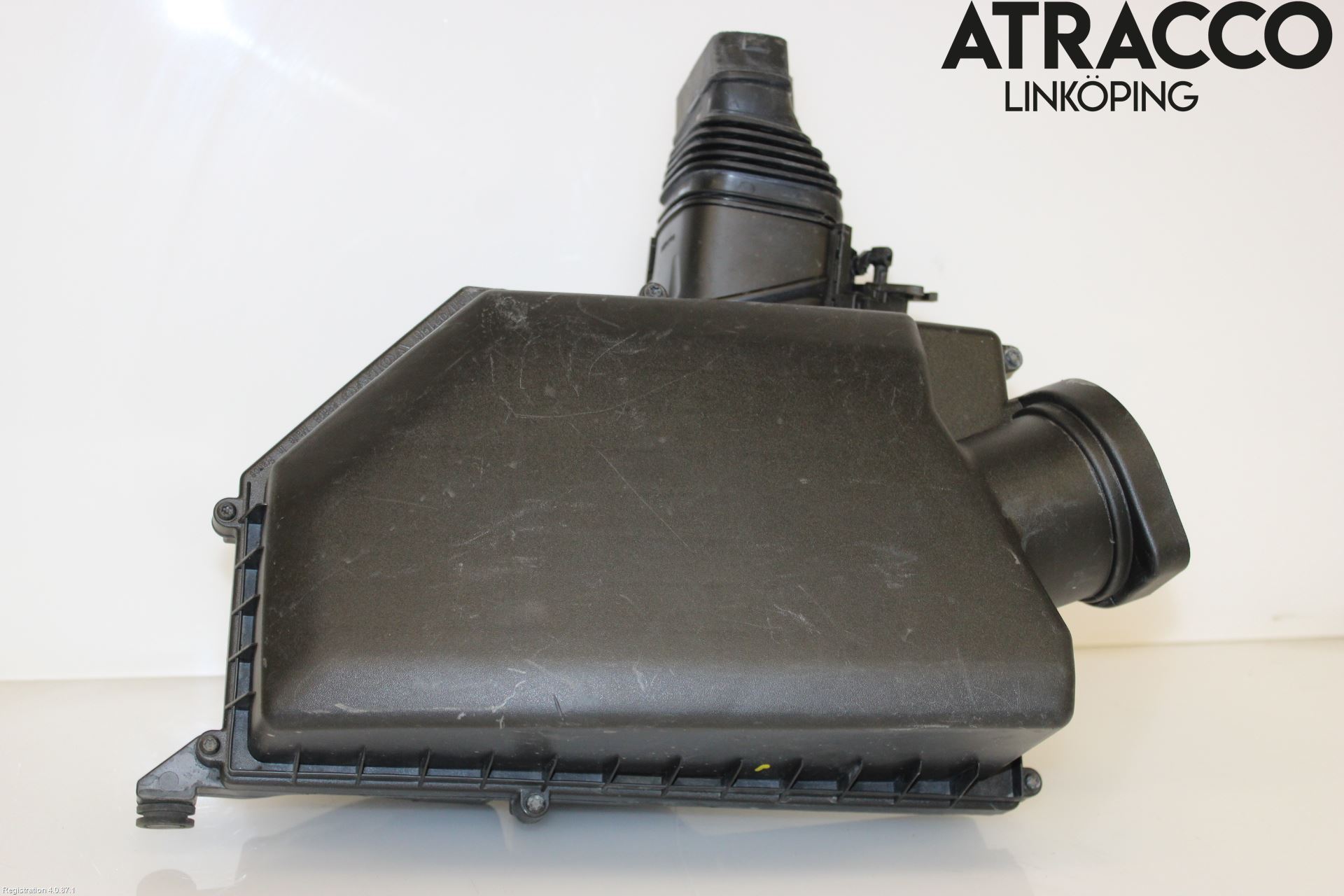 Volvo XC60 09-13 Luftrenare