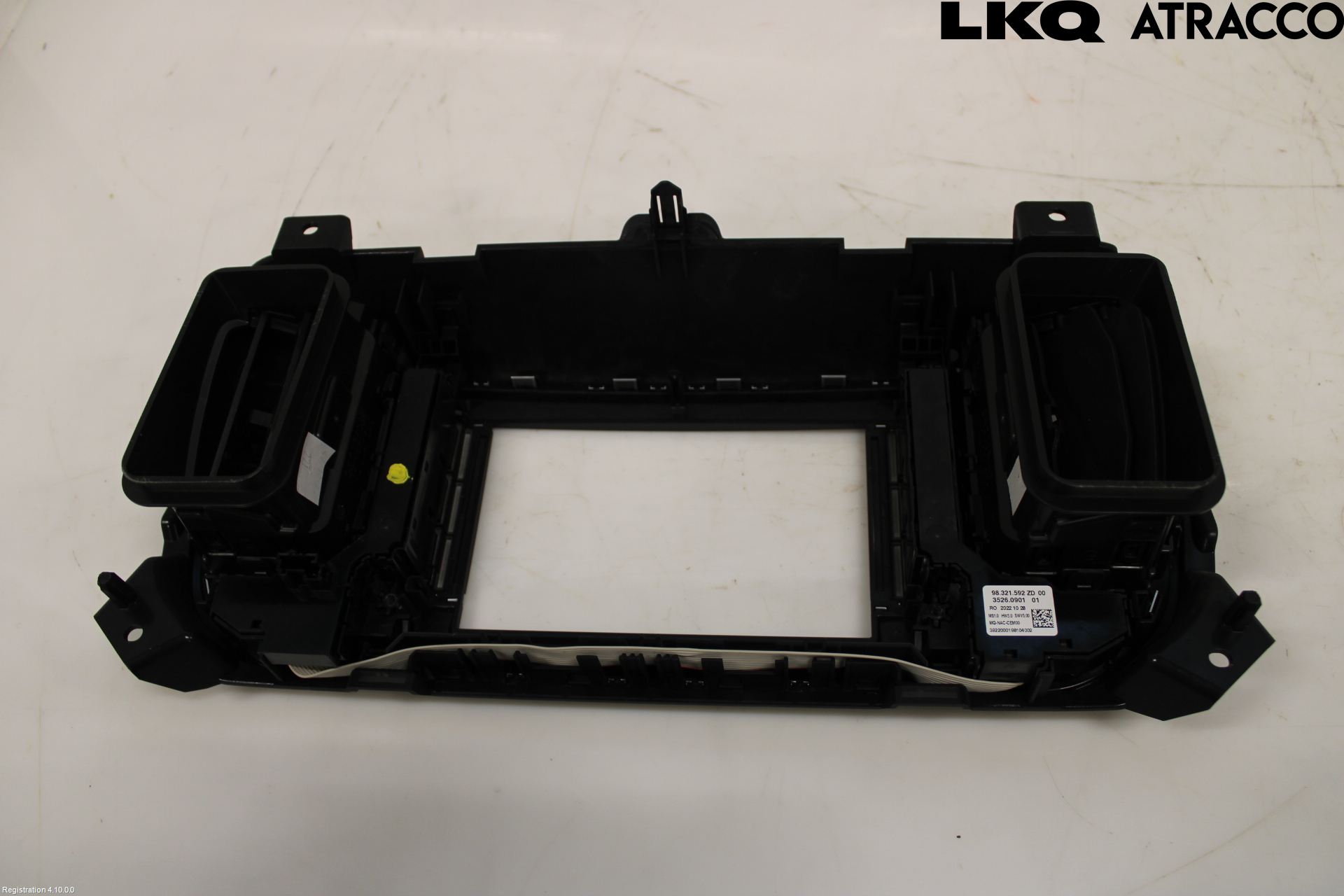 Peugeot EXPERT/E-EXPERT 17- Instrumentsarg