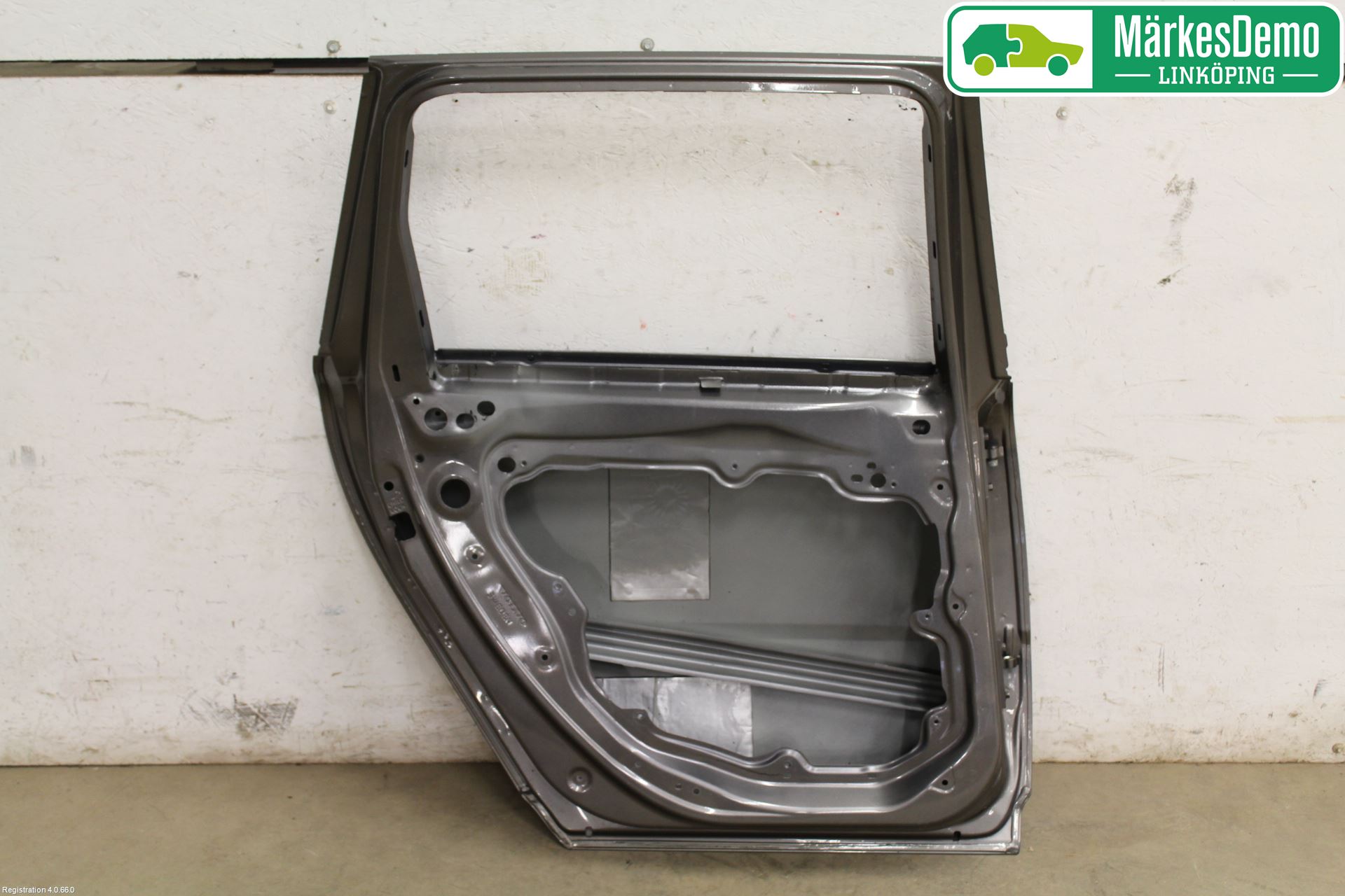 Volvo V70 08-13 Dörr Bak Vänster