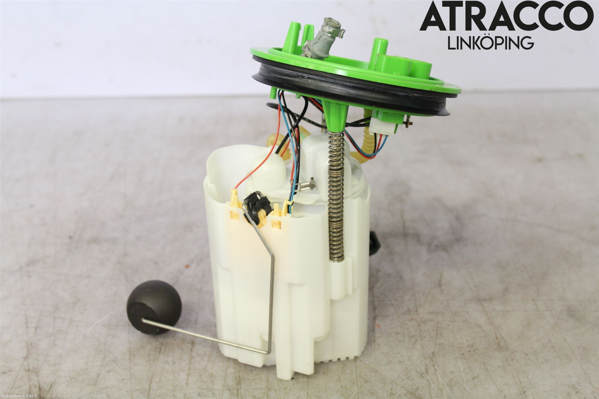 Volkswagen VW T-ROC 18- Bränslepump El