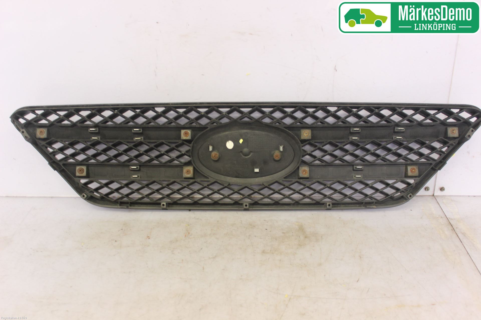 Kia CEED 06-12 Grill Komp