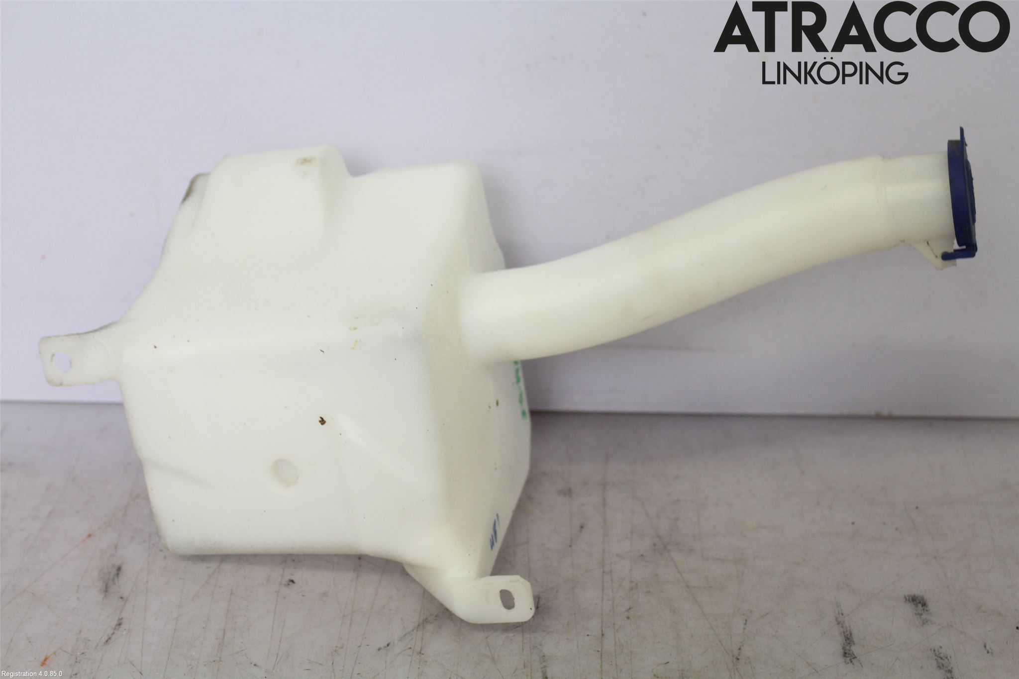 Ford RANGER EU 12-23 Spolartank Vindruta