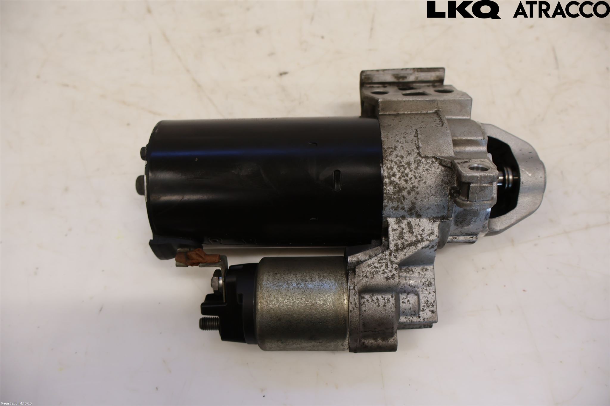 BMW 3 E90/91 SED/TOU 05-12 Startmotor Diesel