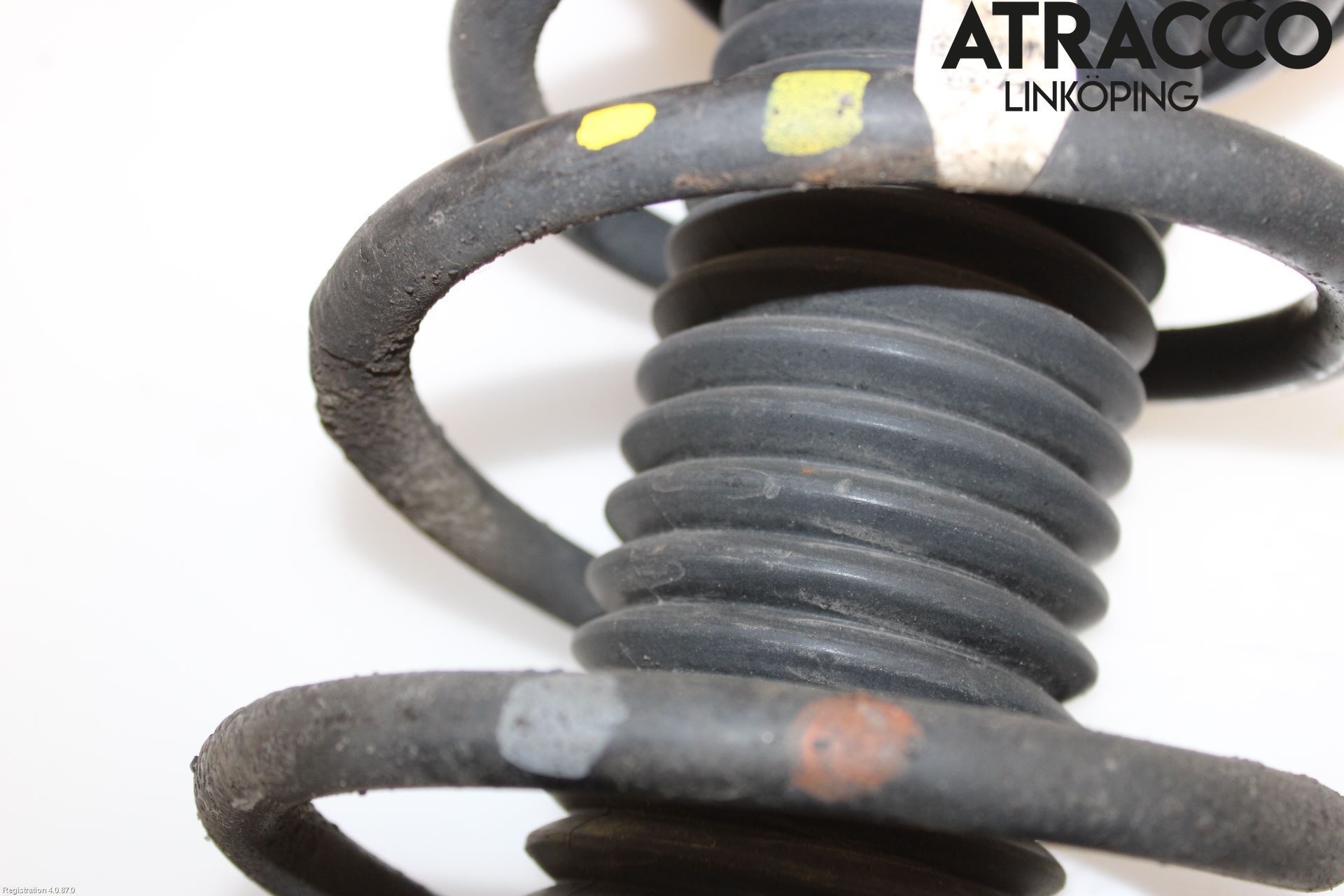 Kia OPTIMA 16-20 Fjäderben Fram Vänster