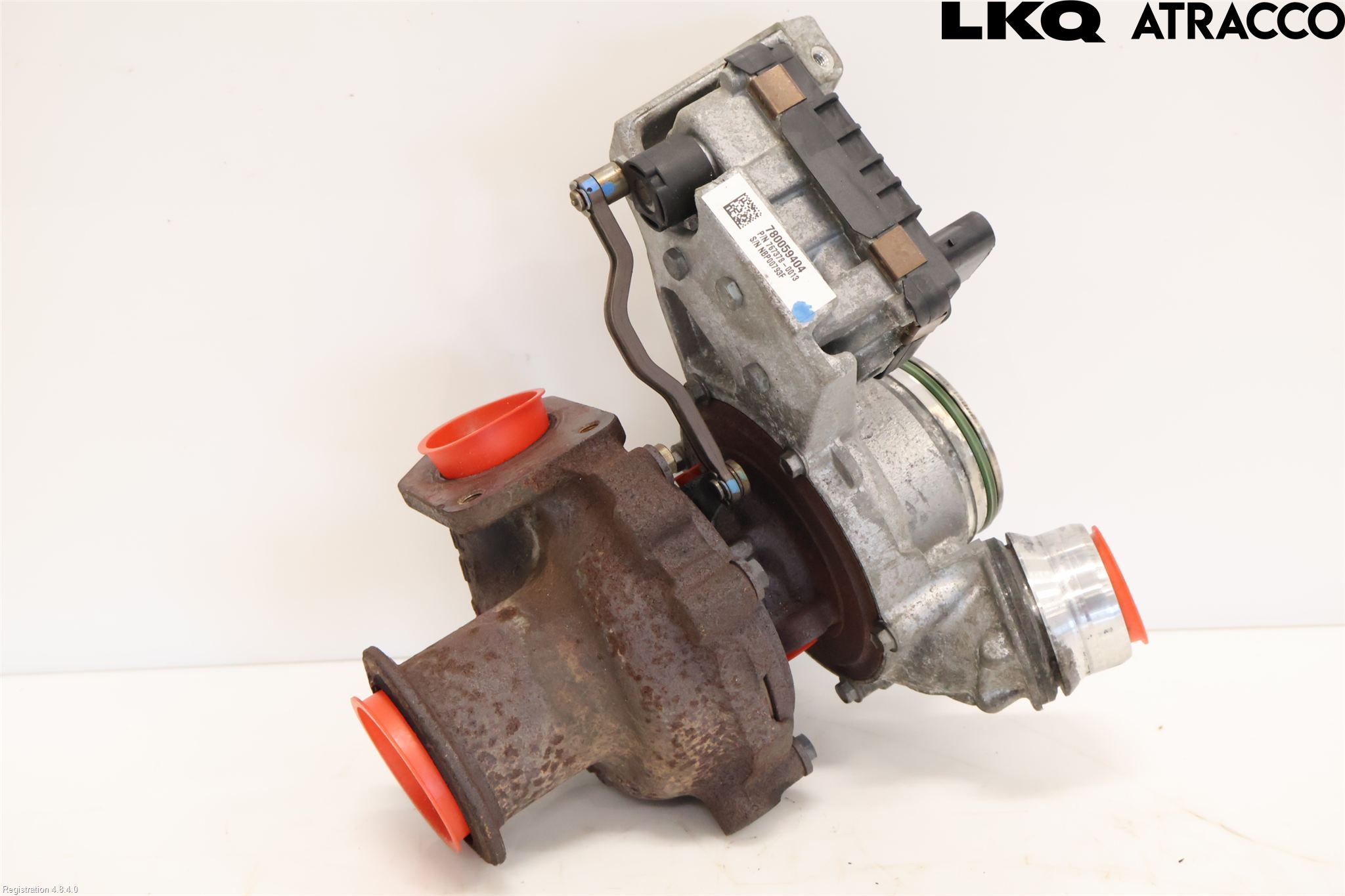 BMW 1 E87/81 5D/3D 03-11 Turboaggregat