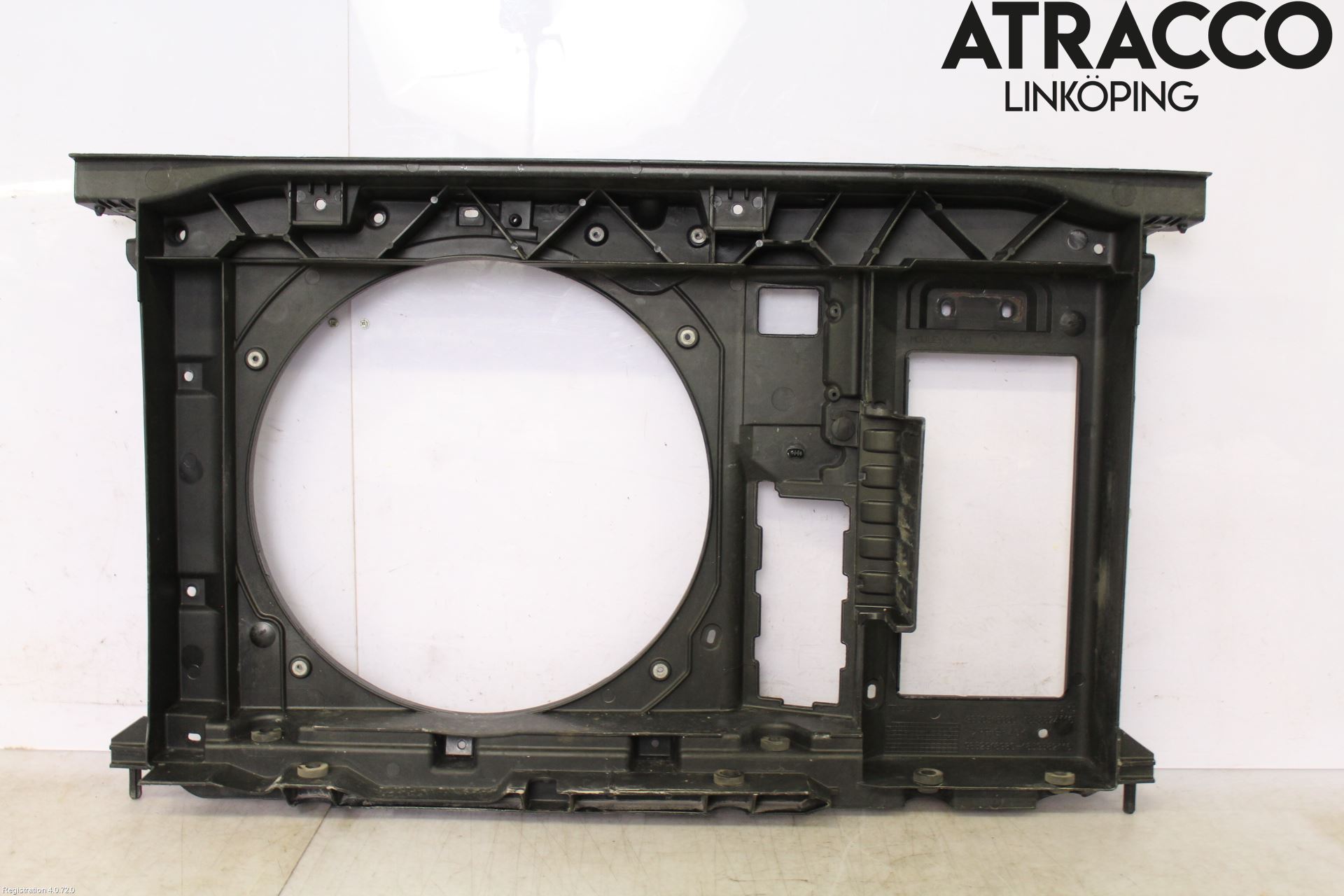 Peugeot 308 08-13 Frontplåt