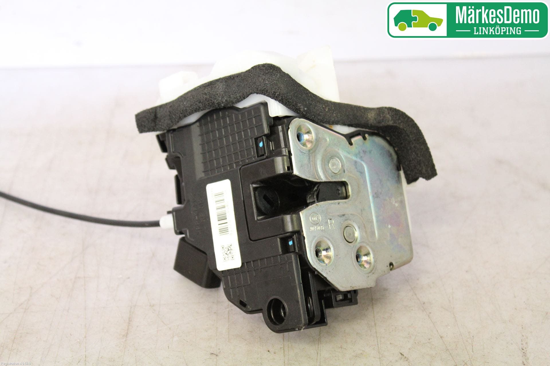 Hyundai i20 GB 15-20 Låskista-Dörrlås