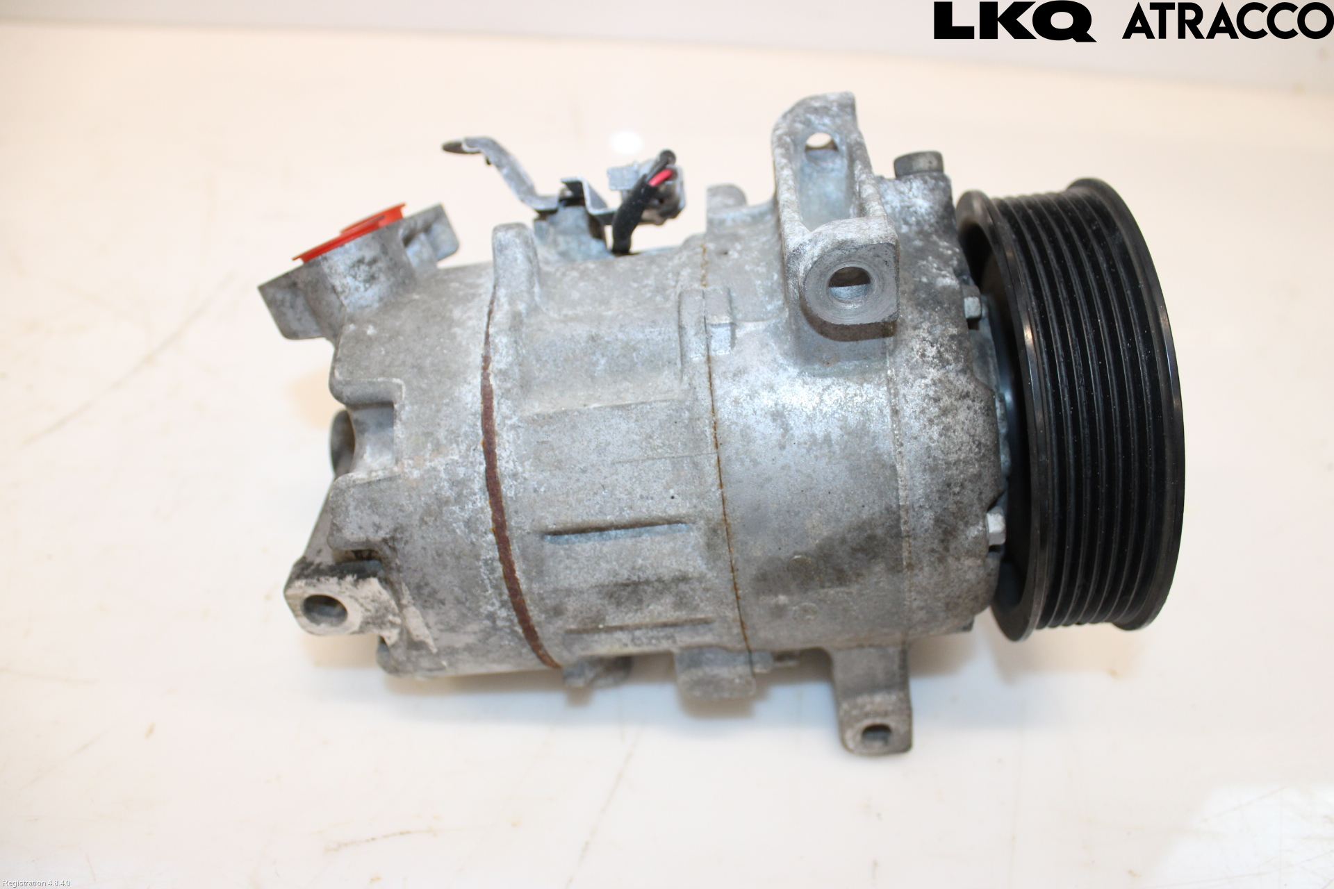 Mercedes-Benz MB VITO/V-KLASS (W640,W447,W448) 14- Ac Kompressor
