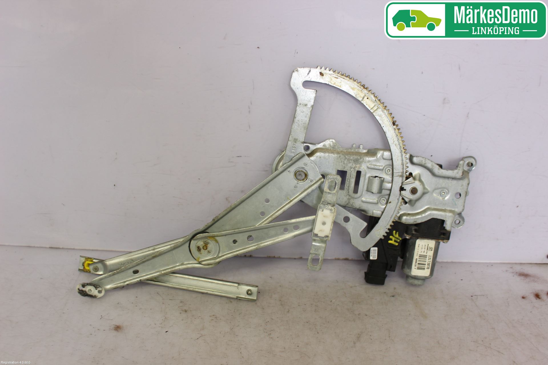 Opel COMBO 02-12 Fönsterhiss El Kompl