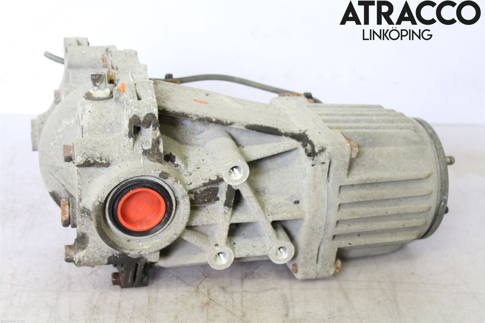 Mitsubishi OUTLANDER 07-12 Bakväxel-Diff