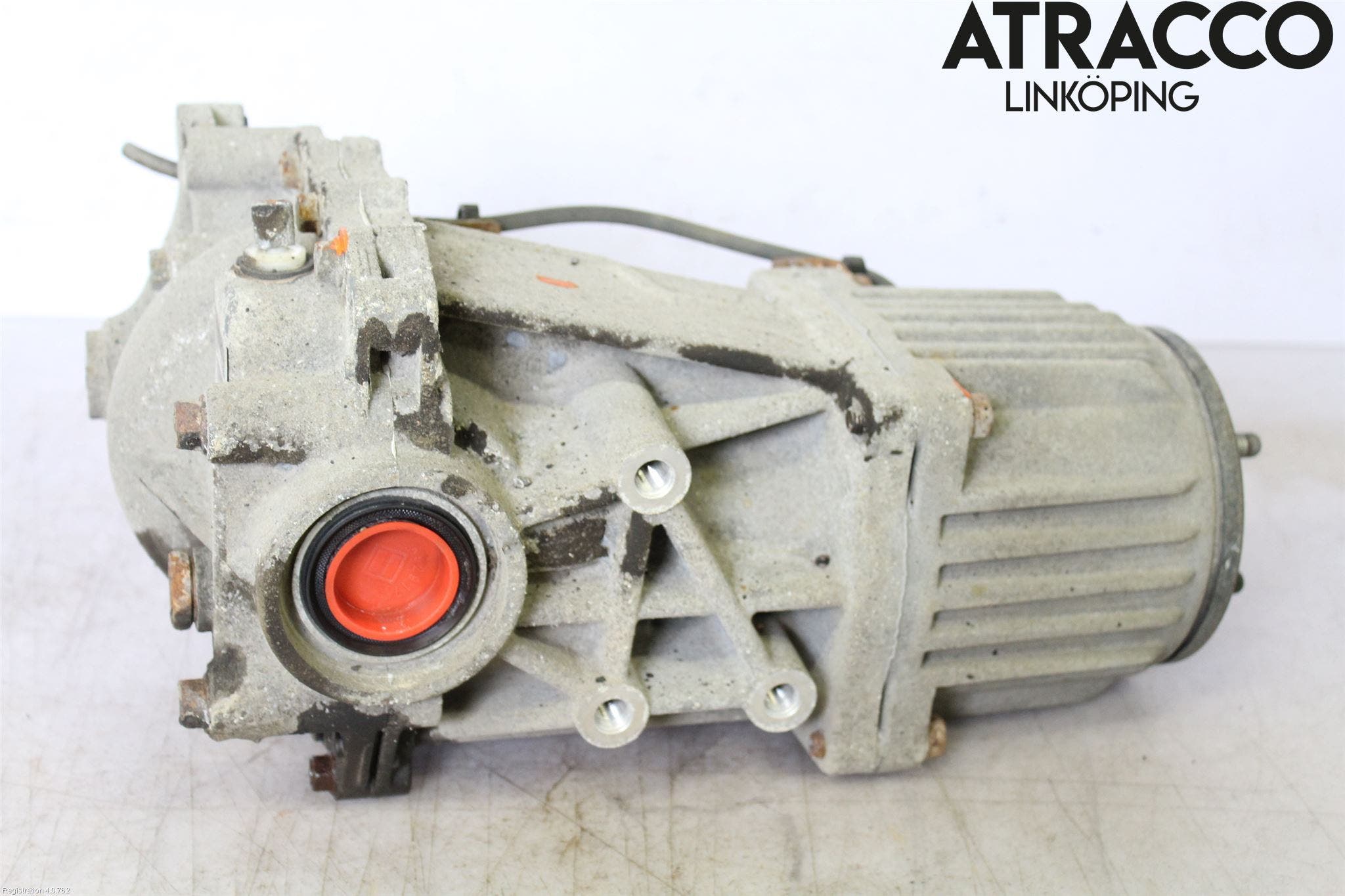 Mitsubishi OUTLANDER 07-12 Bakväxel-Diff