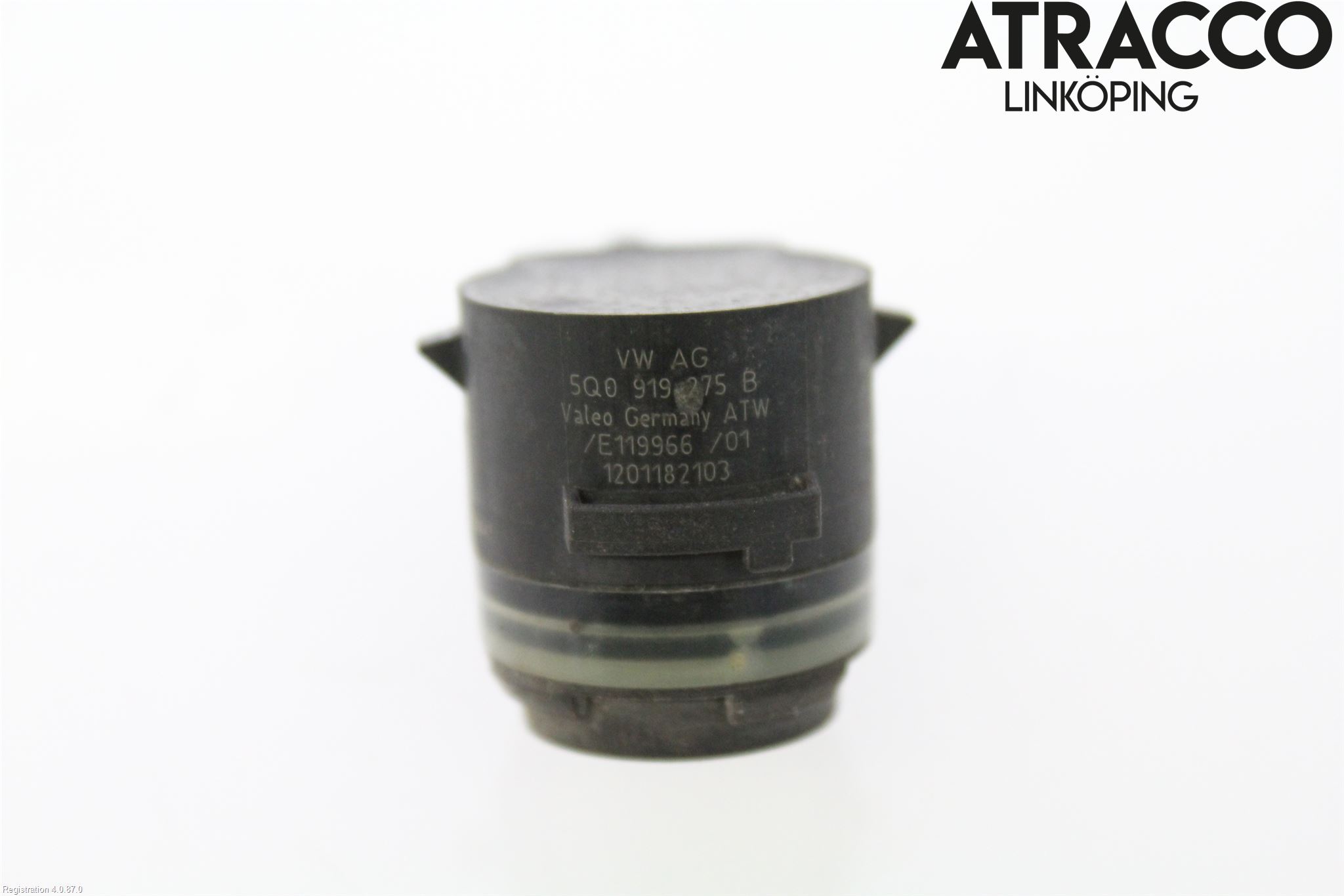 Volkswagen VW GOLF SPORTSVAN 15-20 Parkeringshjälp Backsensor