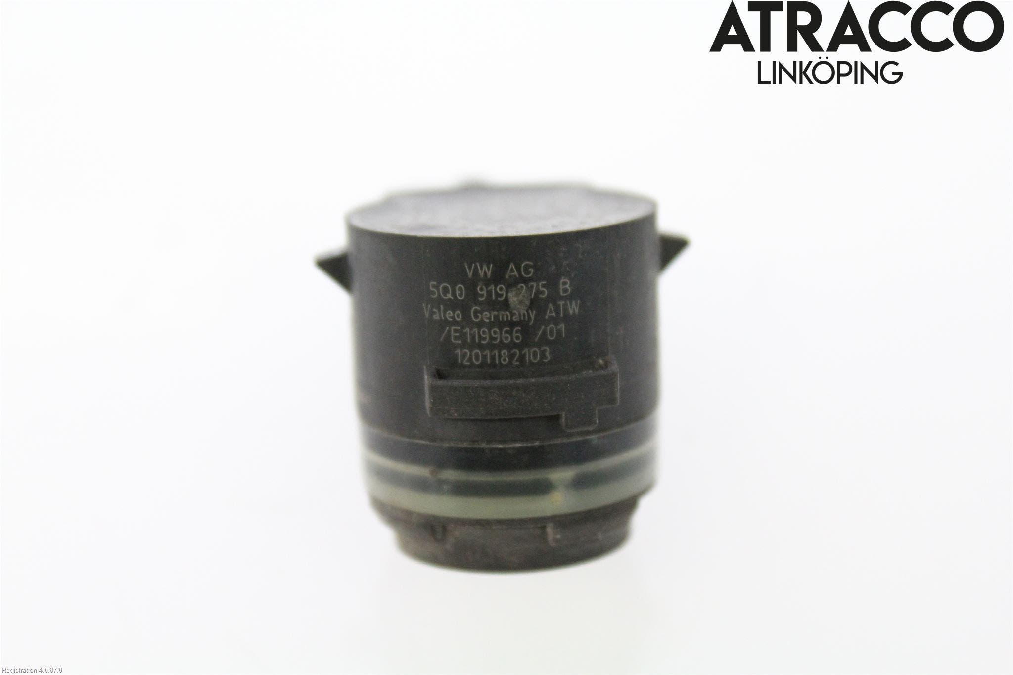 Volkswagen VW GOLF SPORTSVAN 15-20 Parkeringshjälp Backsensor