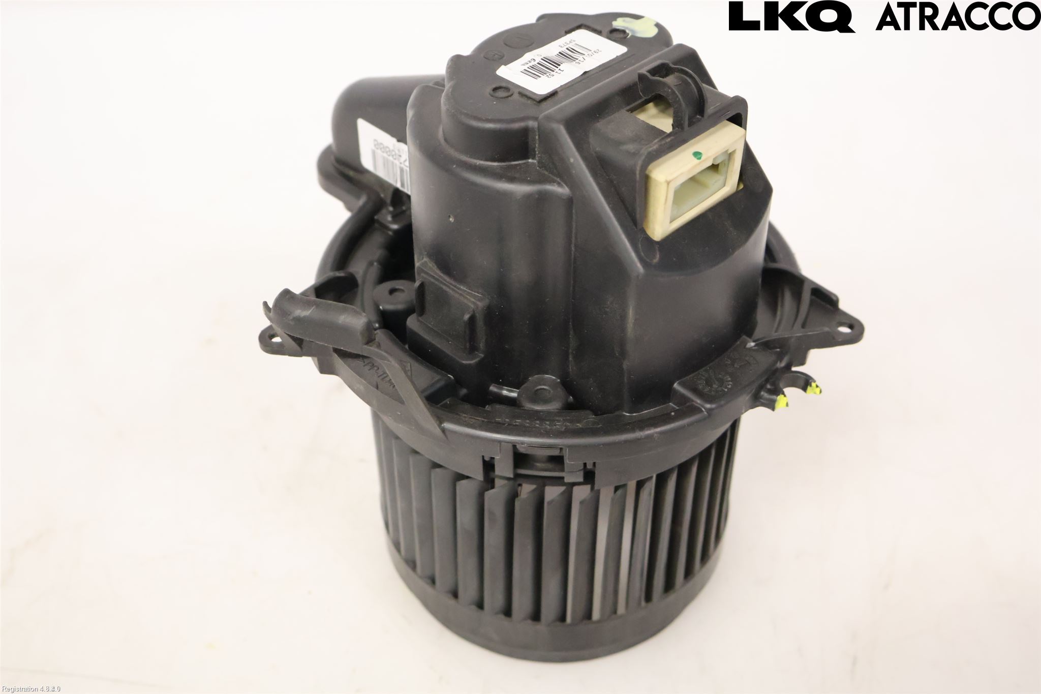 Renault CAPTUR 13-19 Värmefläkt