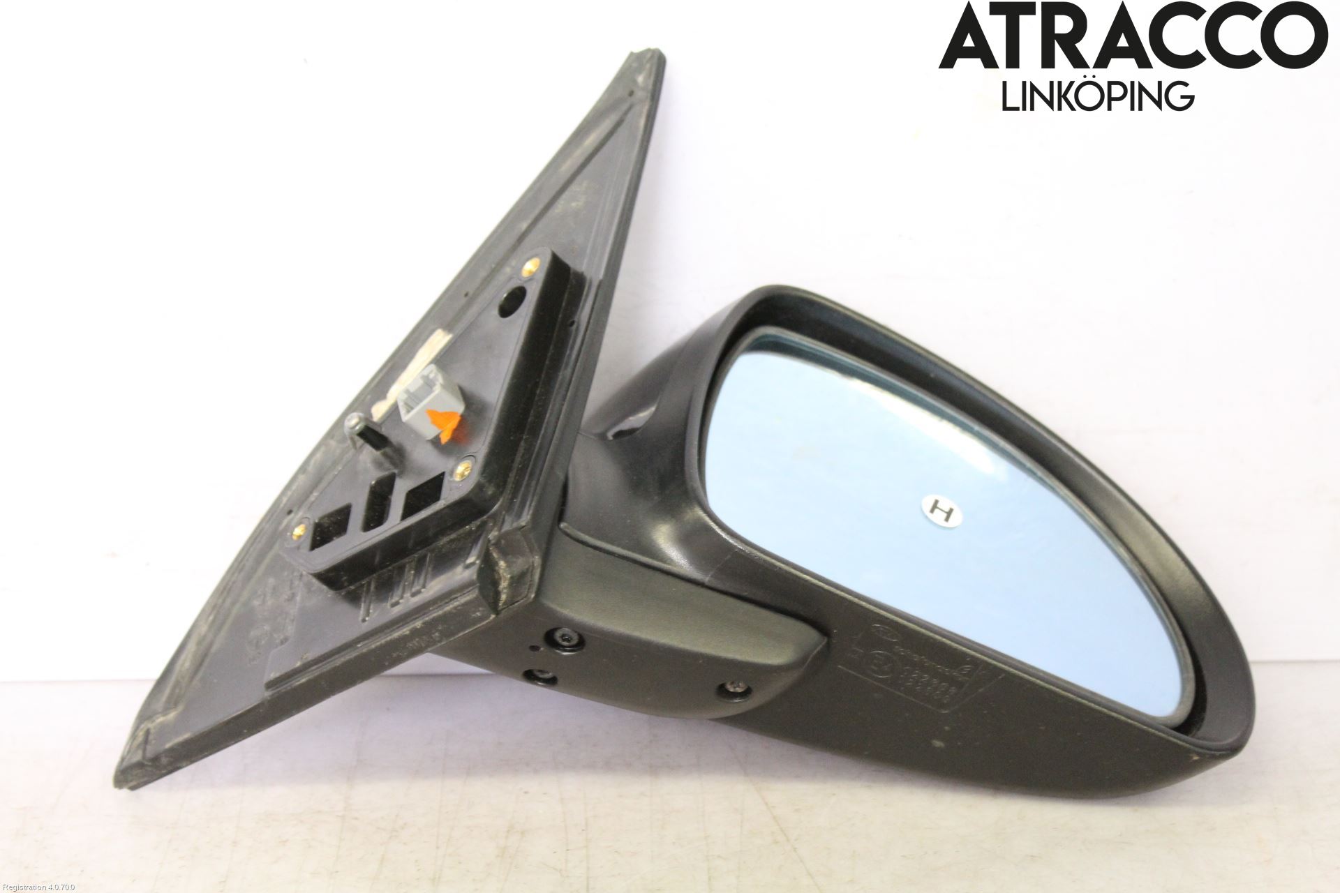 Kia CEED 06-12 Spegel Yttre El Hö