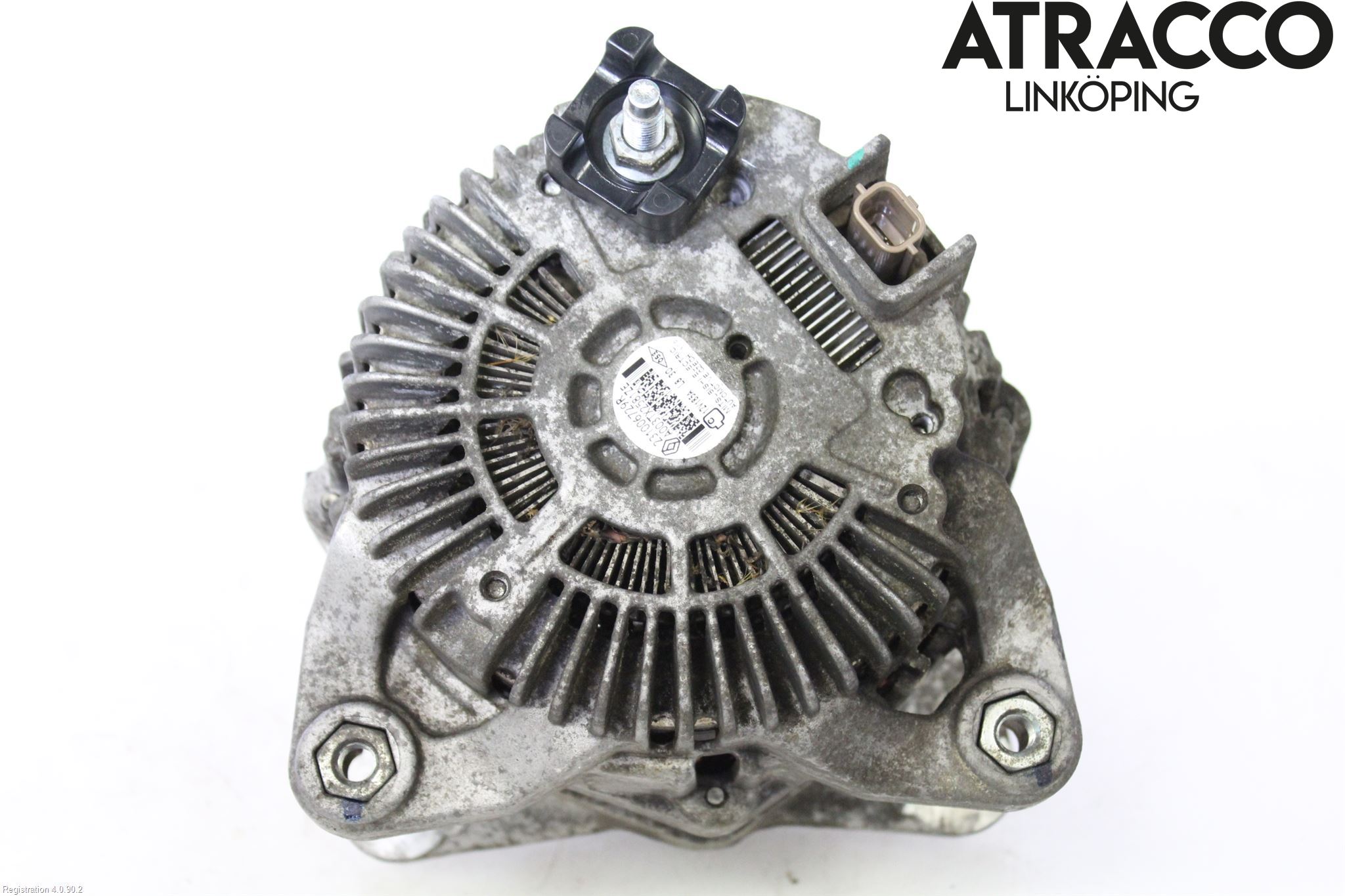 Renault KOLEOS II 17- Generator