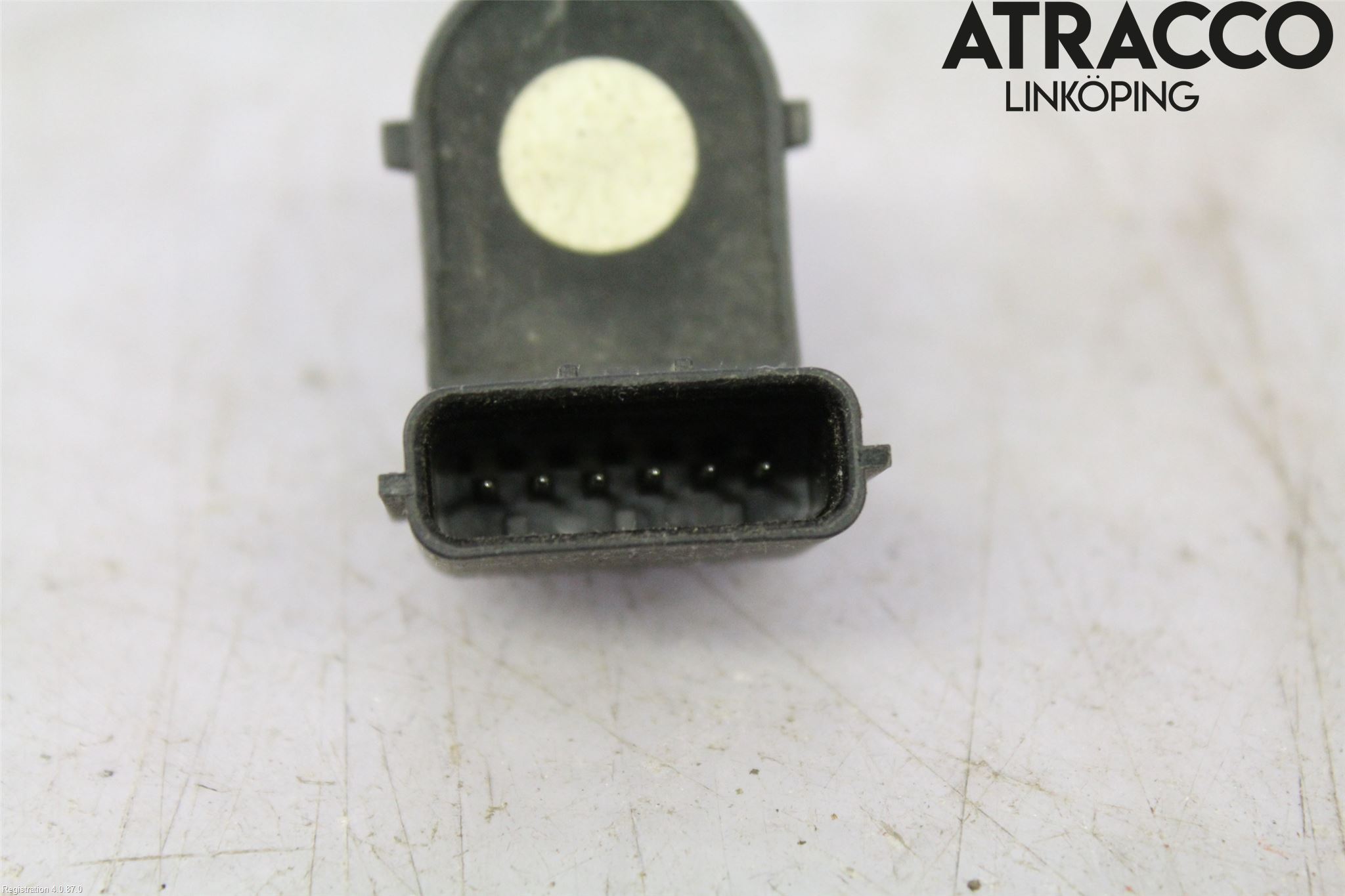 Kia OPTIMA 16-20 Parkeringshjälp Backsensor