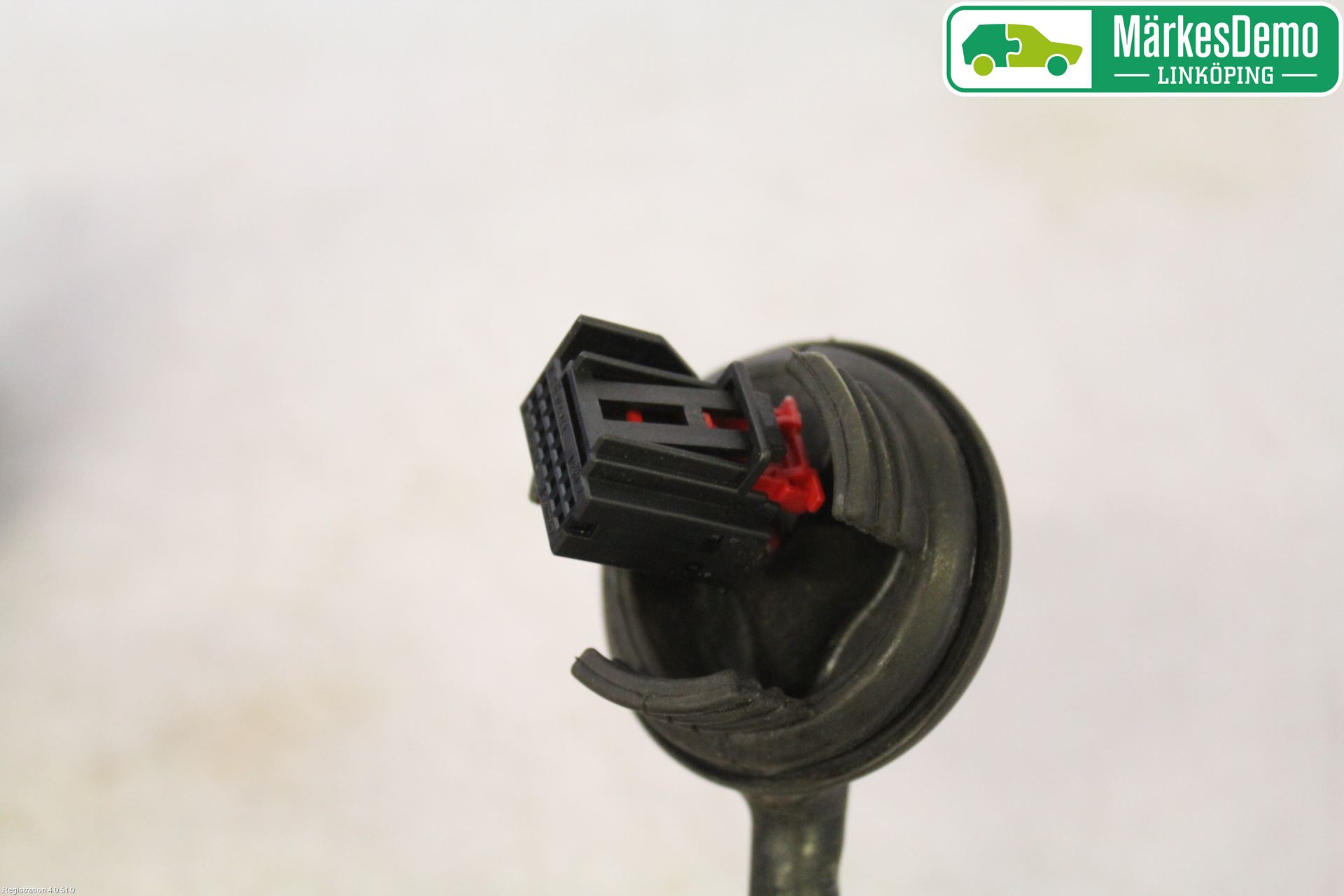 Audi A6/S6     05-11 Spegel Yttre El Vä