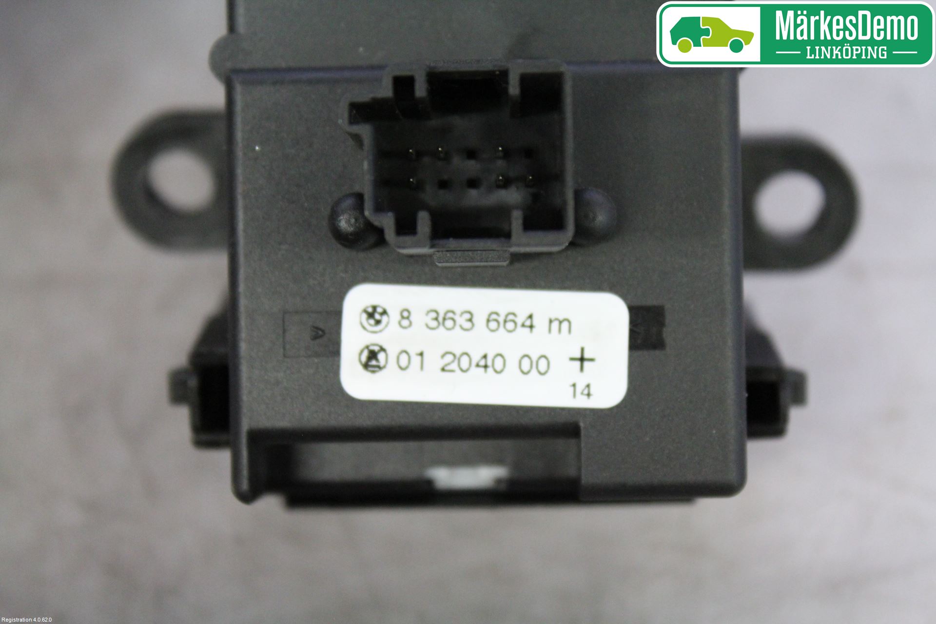 BMW 3 E46      98-05 Spak Torkar-Spolomk