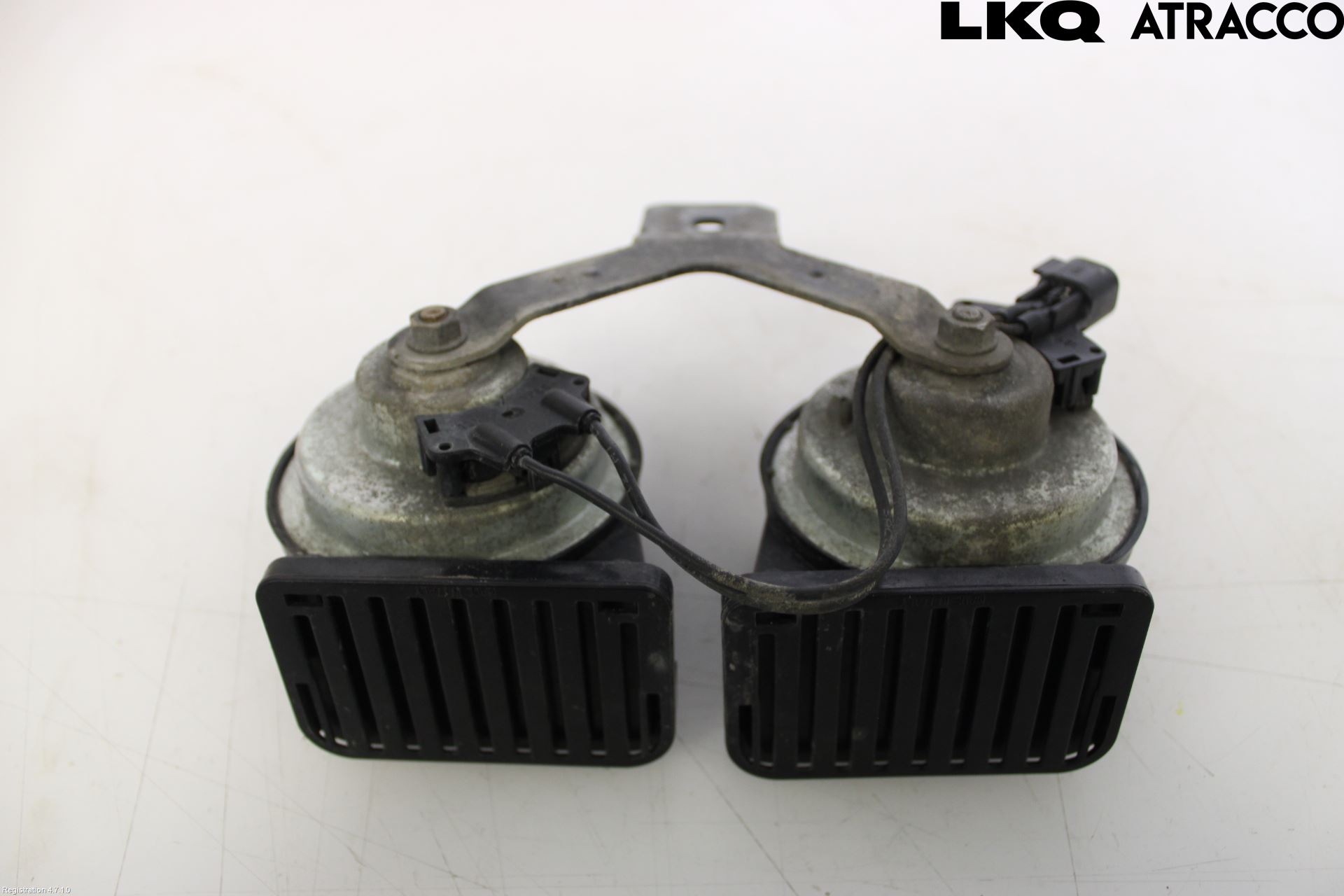 Landrover LAND ROVER RANGE ROVER EVOQUE (L538) 11-18 Signalhorn