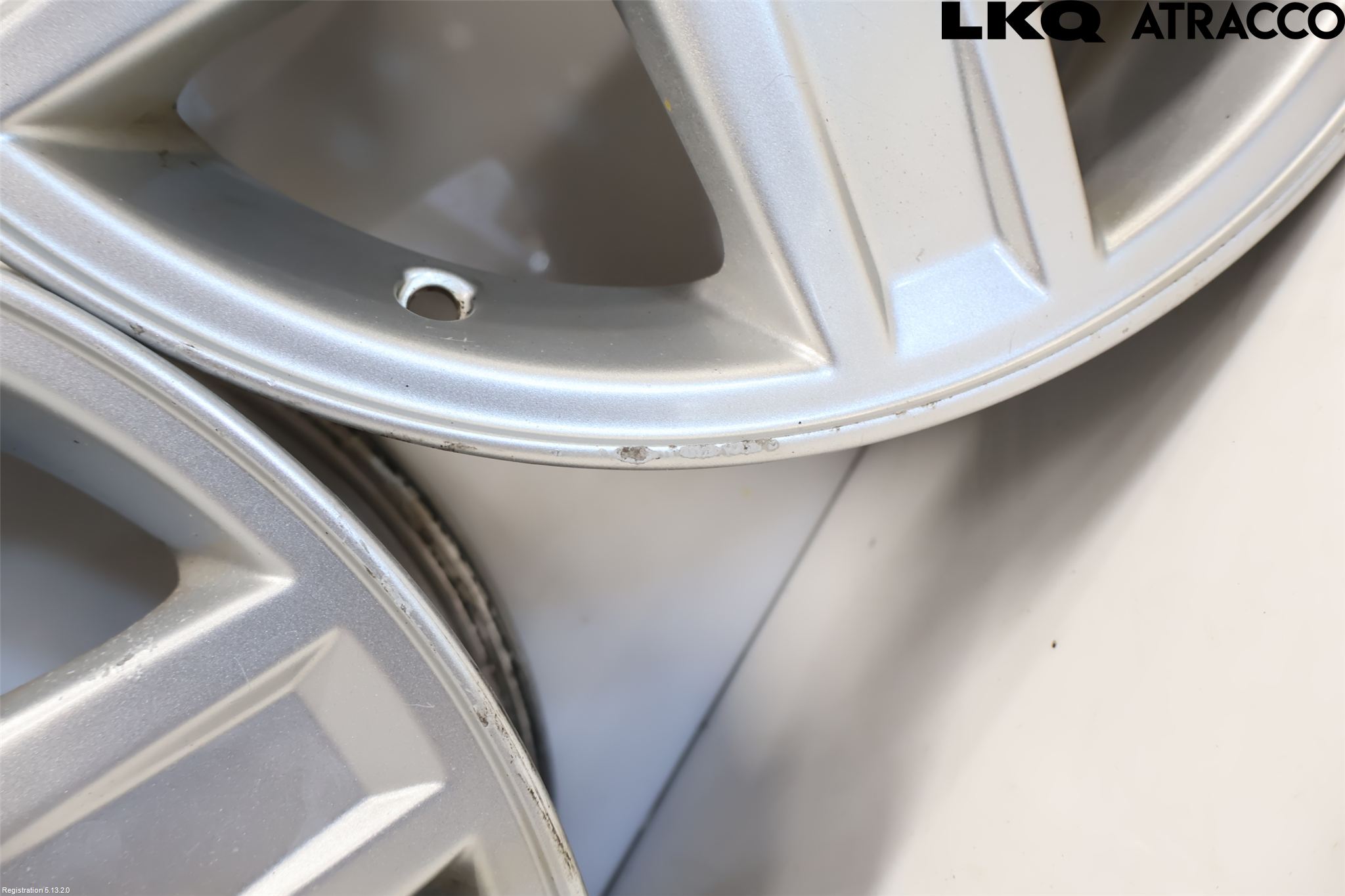 Volvo V70 05-08 Fälgsats Aluminium