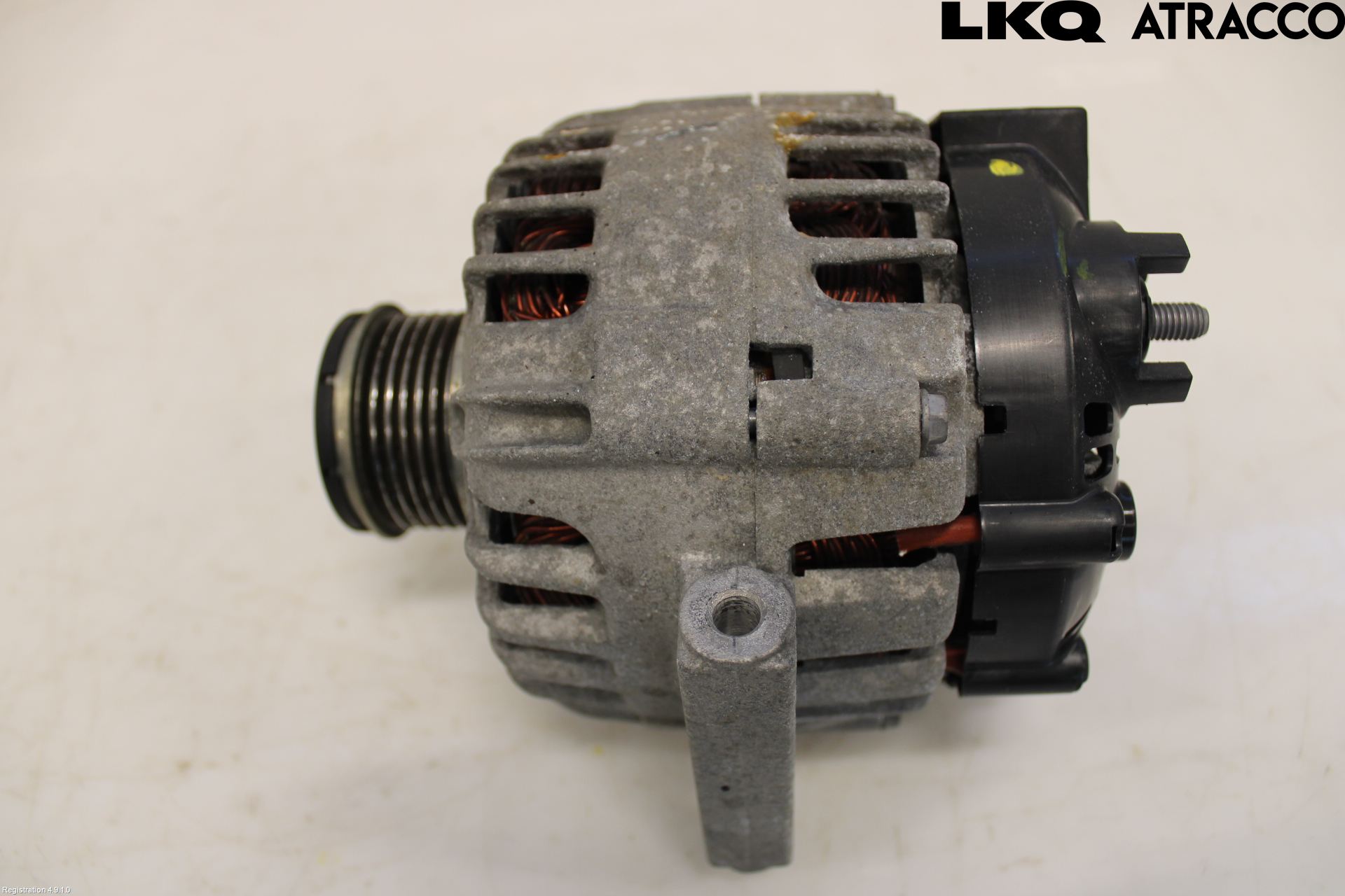 Chevrolet AVEO Generator