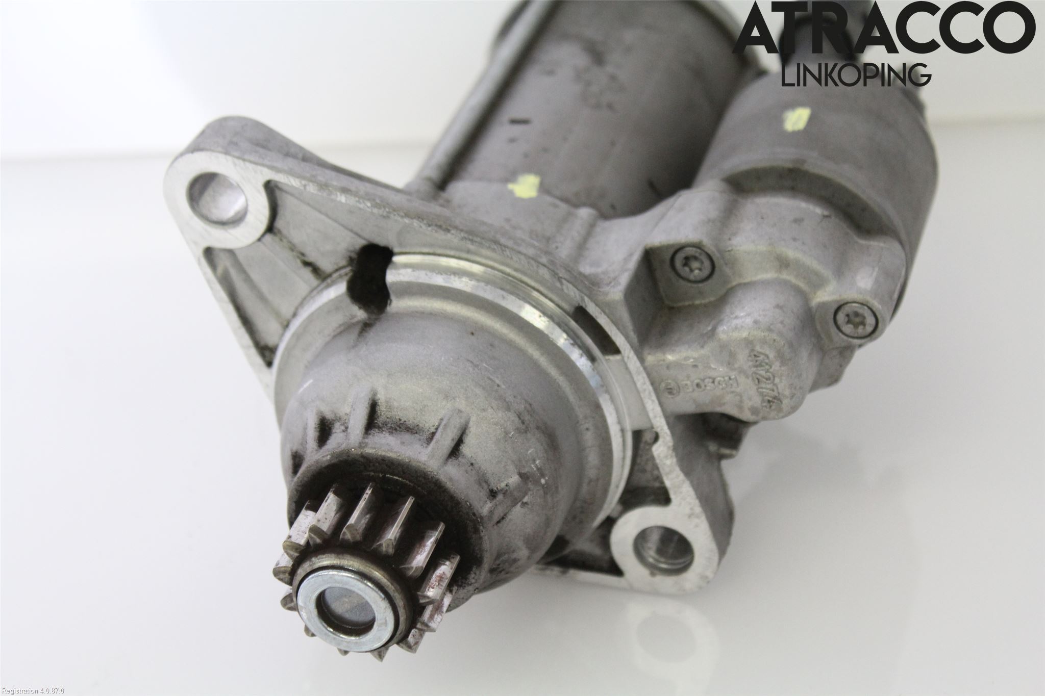 Volkswagen VW GOLF SPORTSVAN 15-20 Startmotor