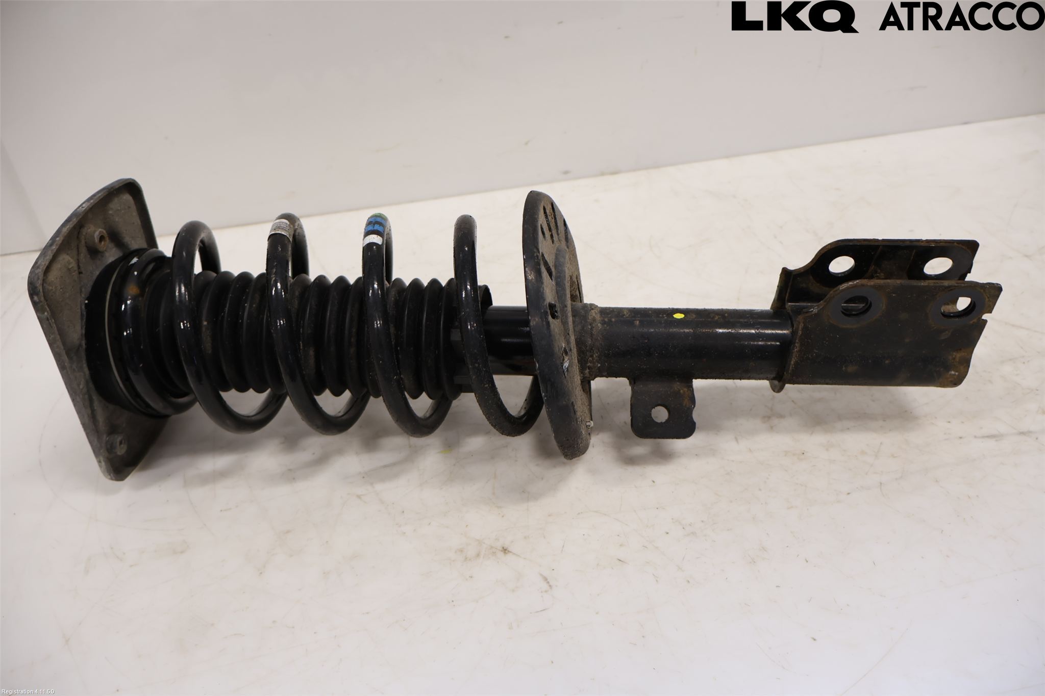 Opel VIVARO 20- Fjäderben Fram Vänster