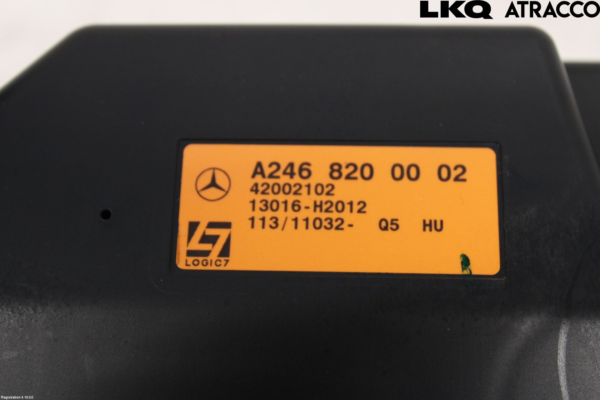 Mercedes-Benz MB CLA-KLASS (C117/X117) 13-19 Högtalare