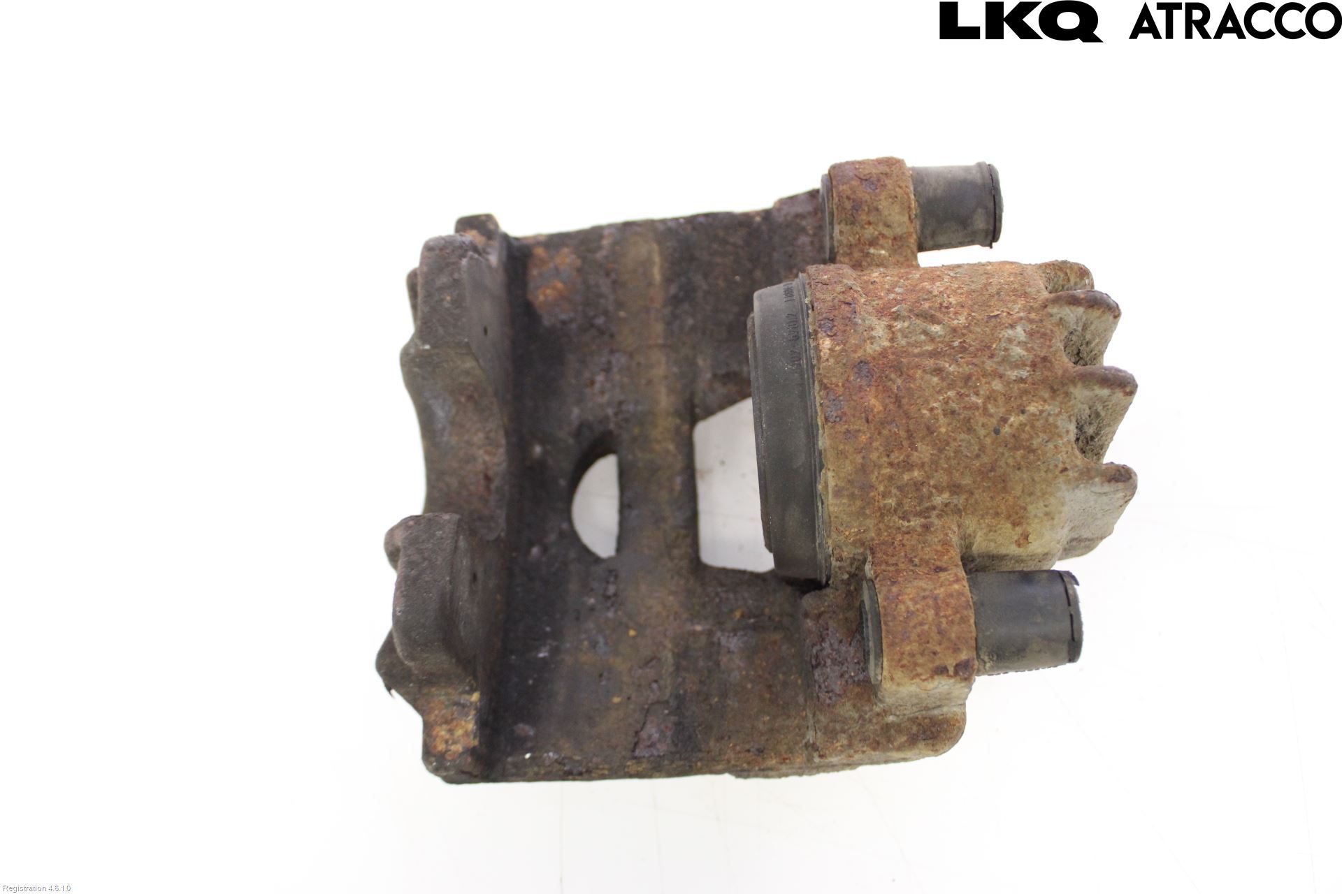 Peugeot 308 08-13 Bromsok Fram Vänster