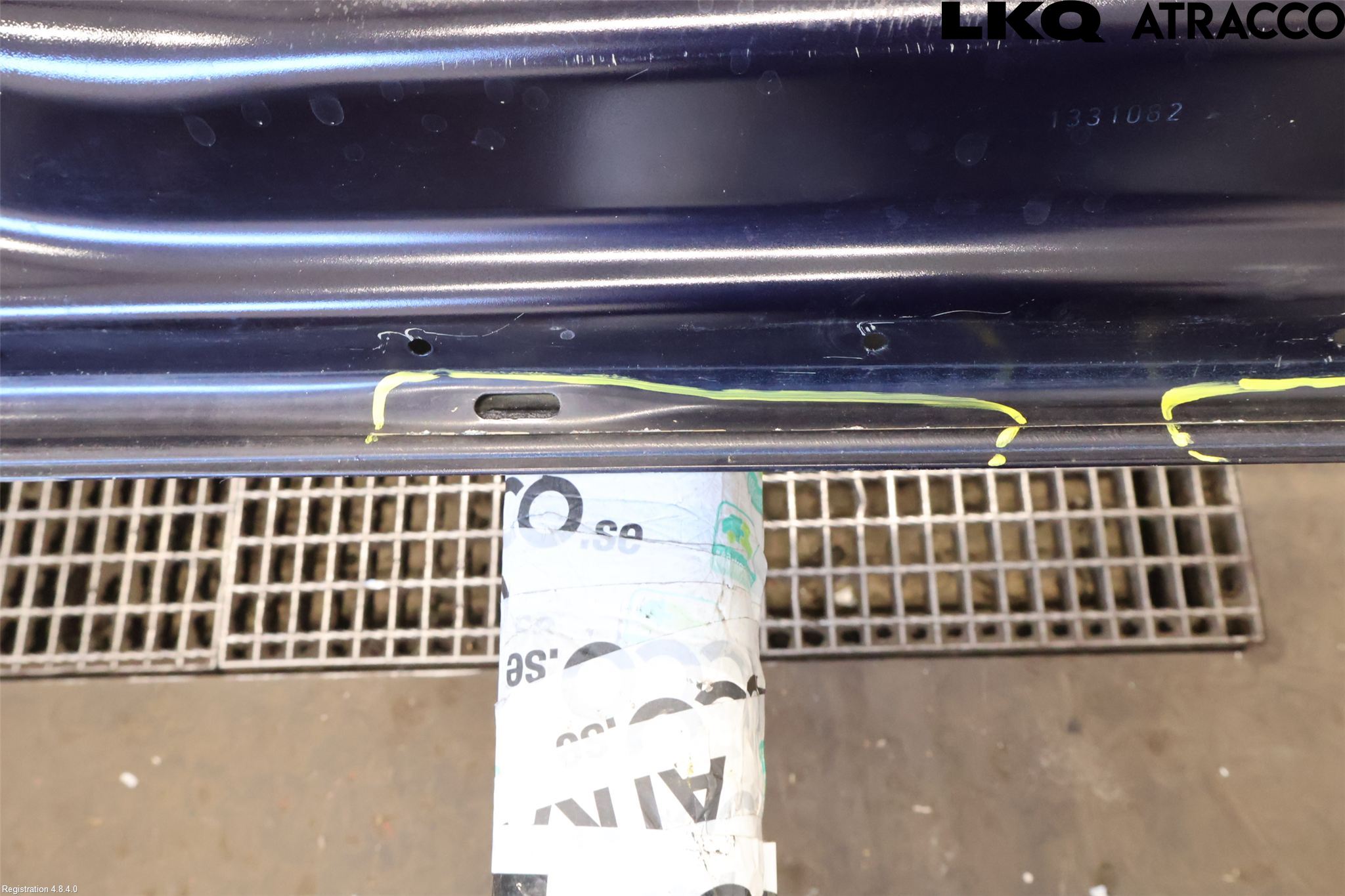 Peugeot 208 12-15 Dörr Fram Höger