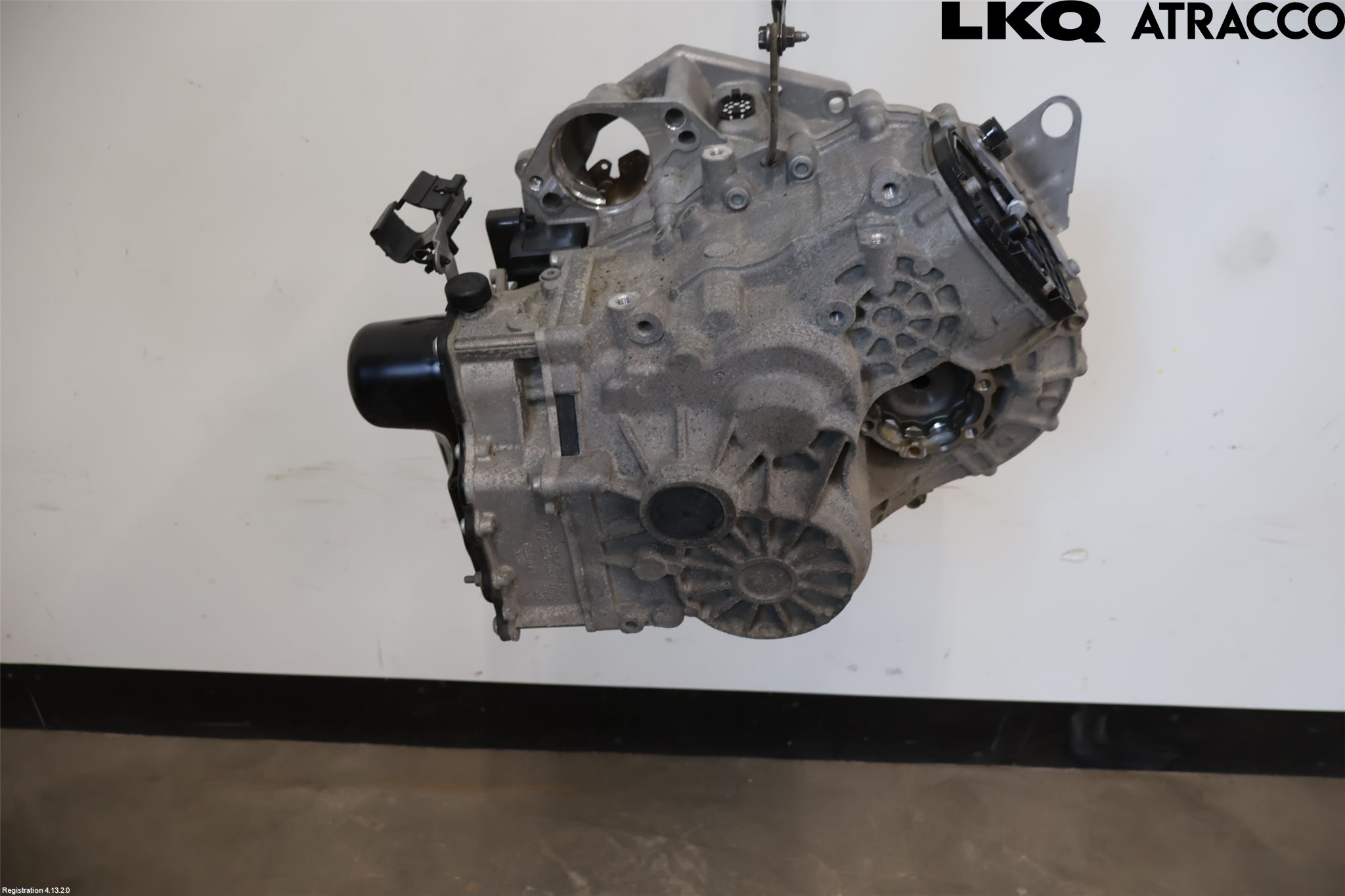 Volkswagen VW GOLF / E-GOLF VII 13-20 Växellåda Automat