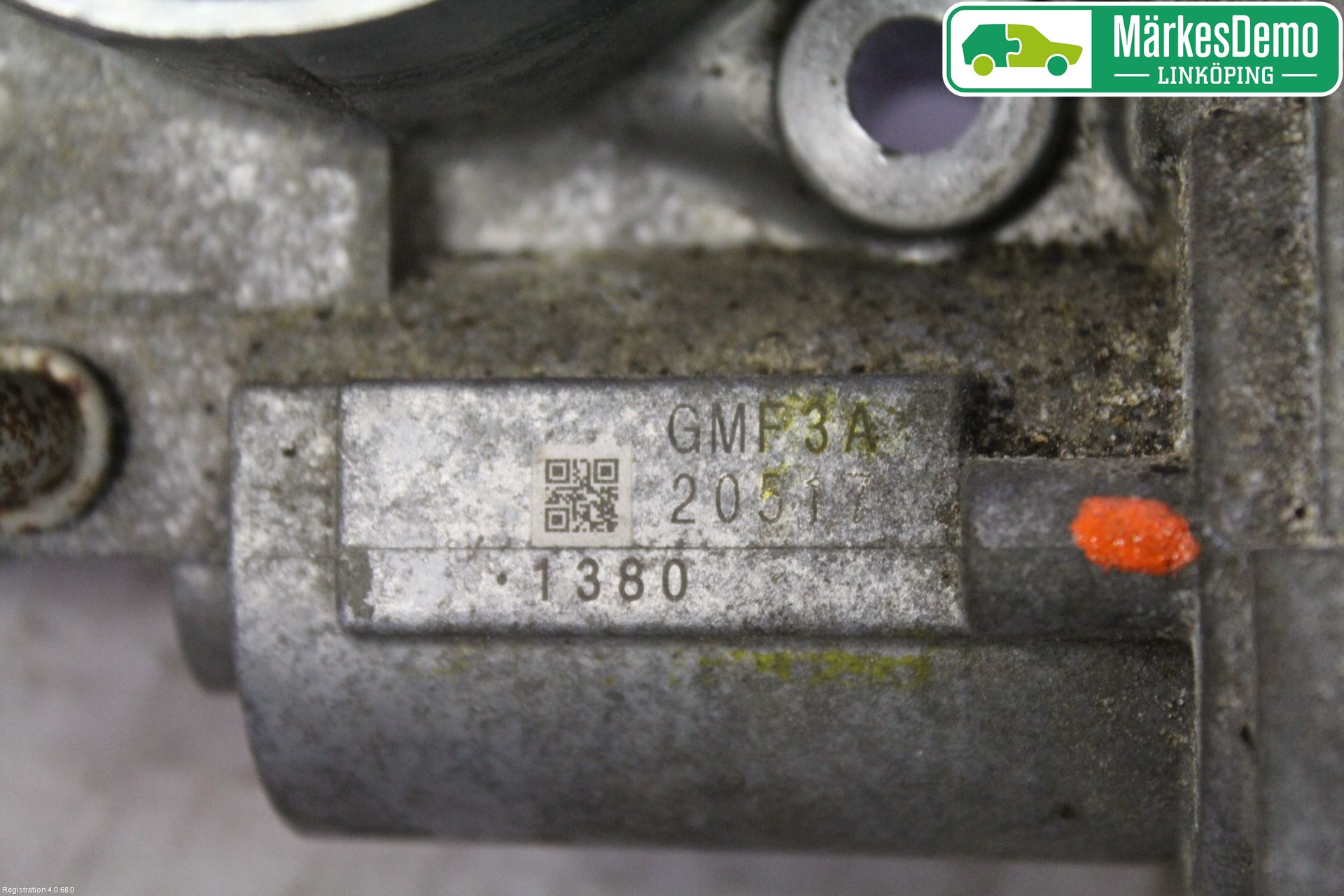 Honda CIVIC 12-16 Injspjällhus