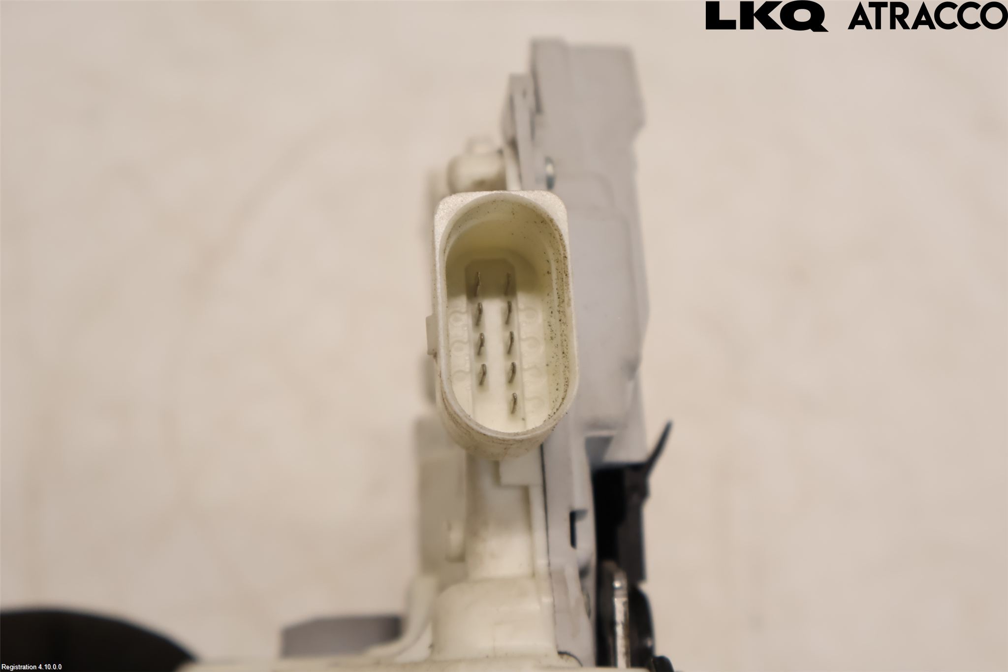 Audi A7/S7 4G 11-17 Låskista-Dörrlås