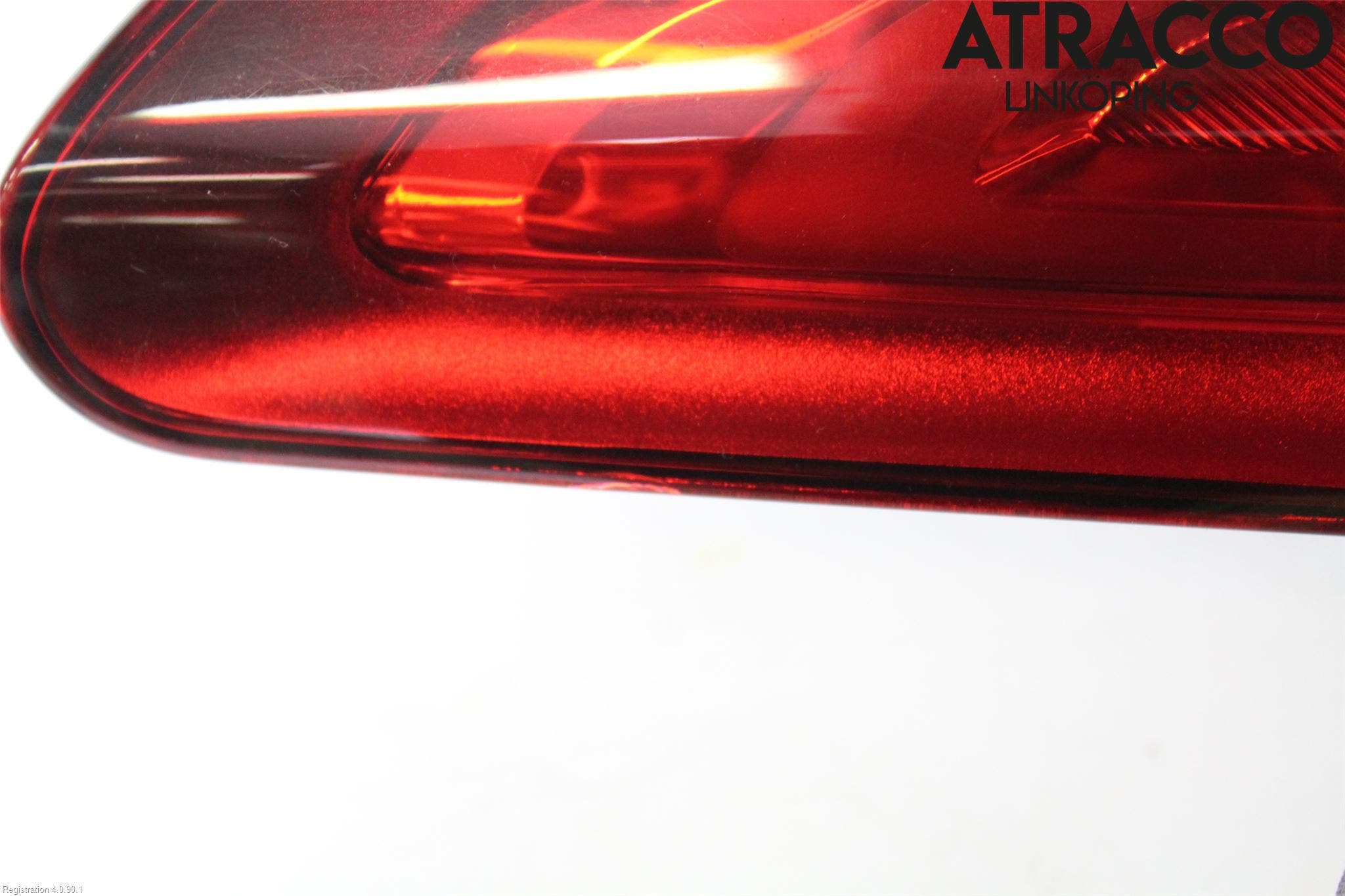 Citroen C5 08-17 Bakljus Vänster