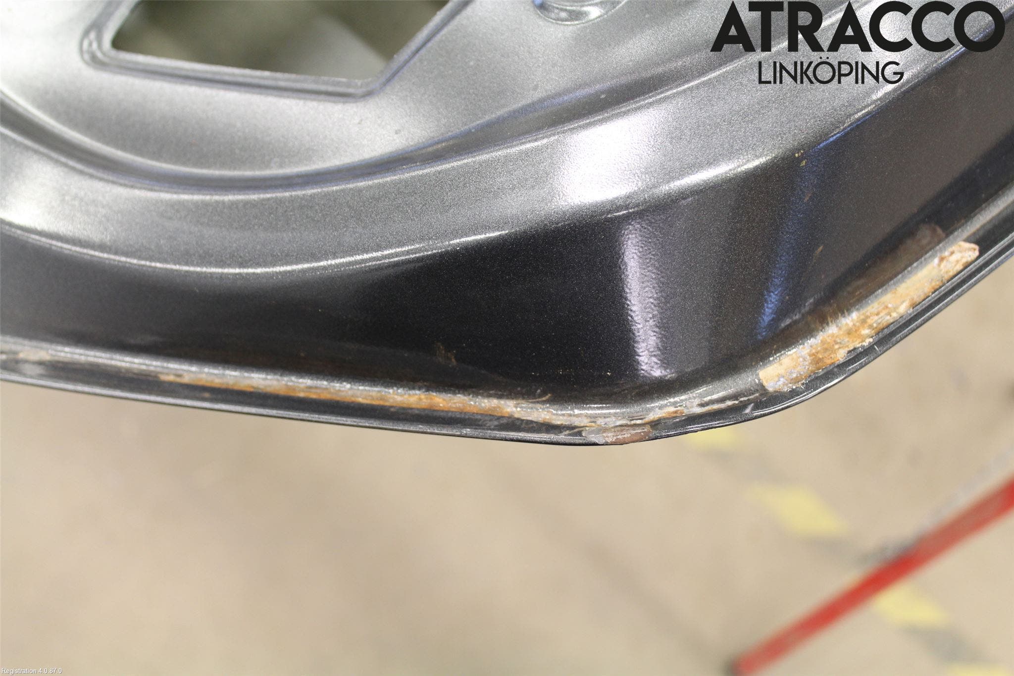 Peugeot 308 08-13 Baklucka Cc-Kombi-Sedan