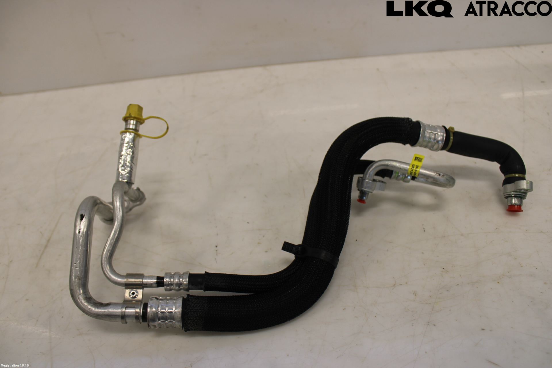 Tesla MODEL Y 21- Ac Slang-Rör