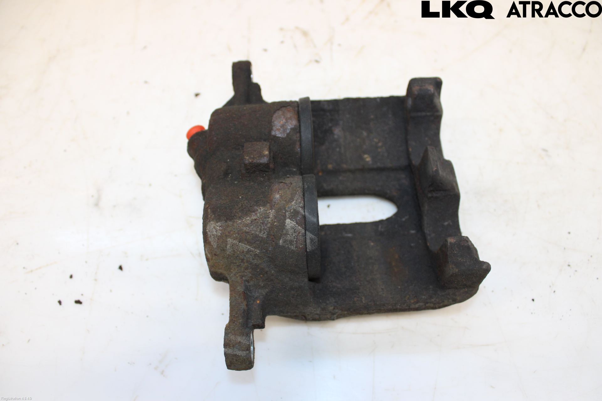 Renault TRAFIC   02-14 Bromsok Fram Höger