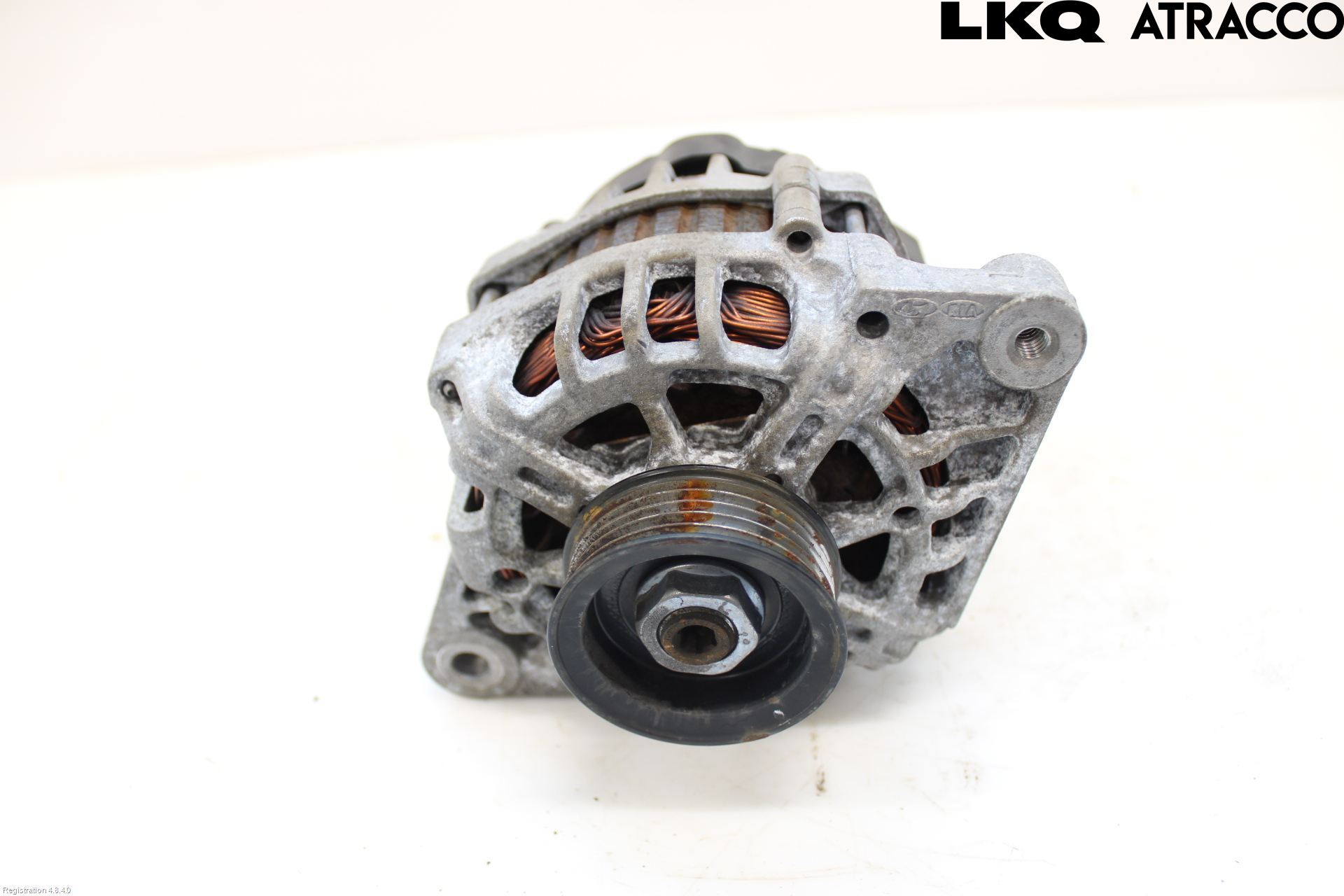 Hyundai i20 GB 15-20 Generator